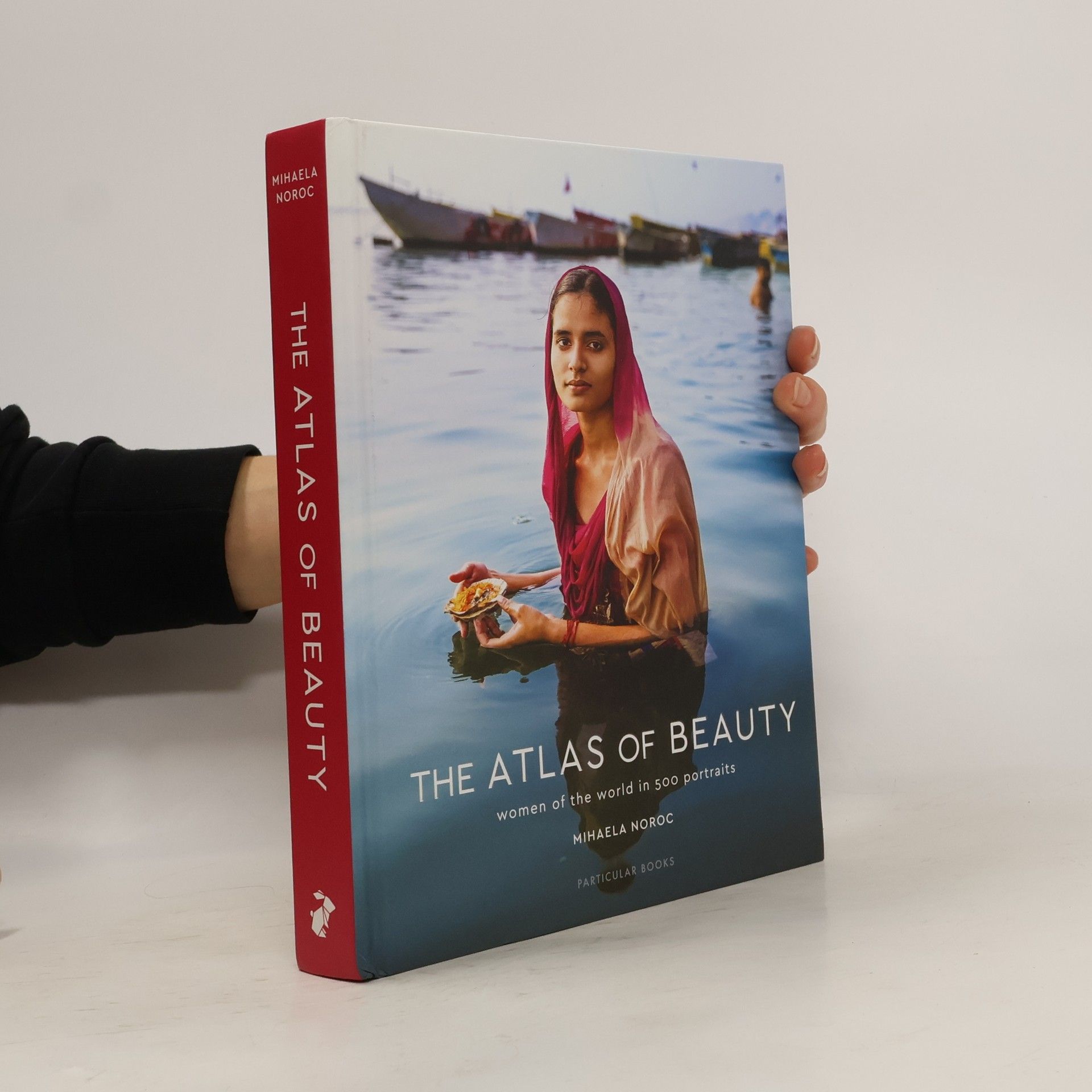 Mihaela Noroc The Atlas of Beauty