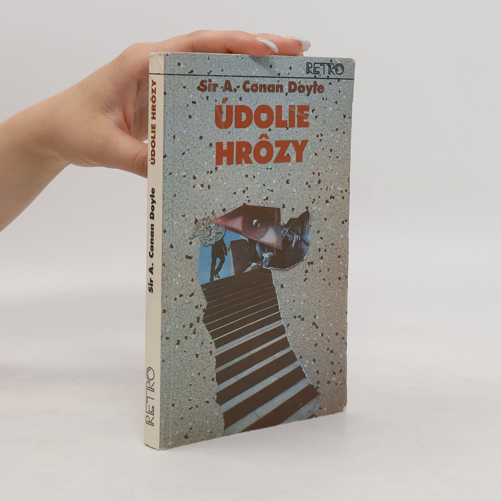 Arthur Conan Doyle Údolie hrôzy