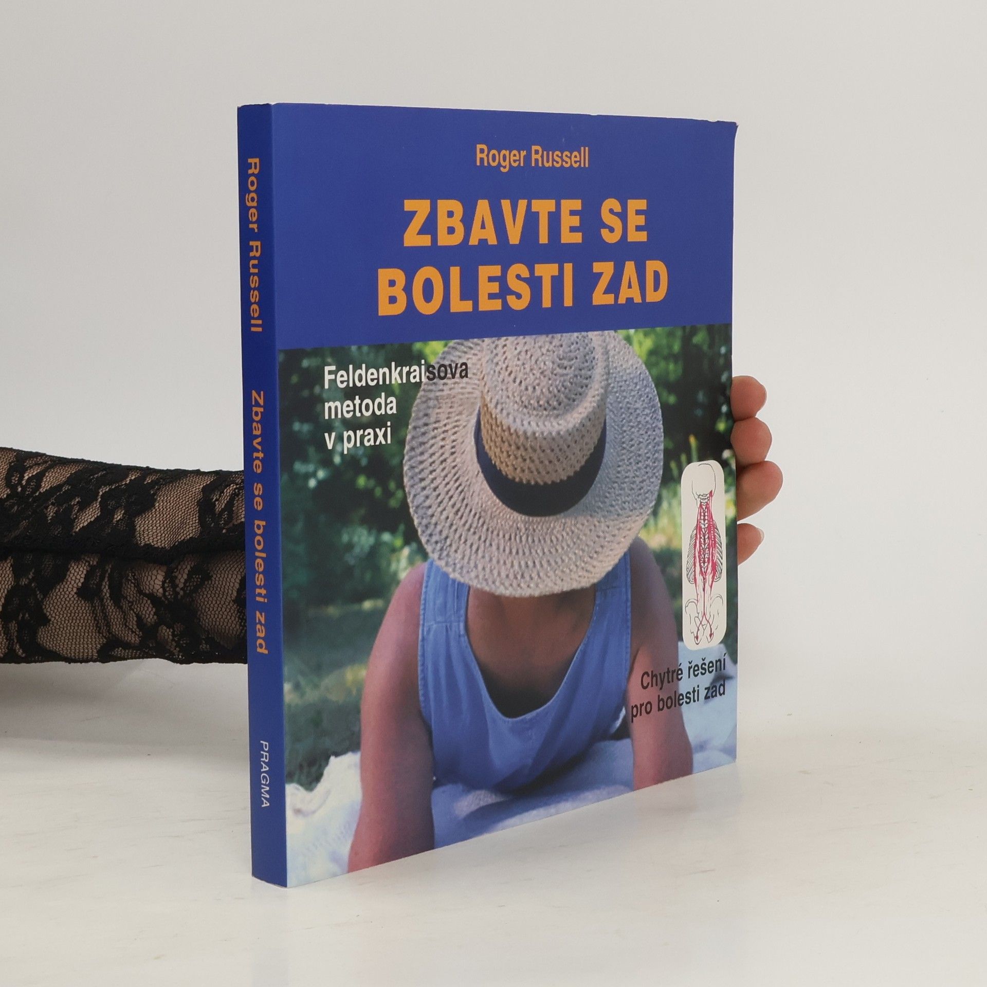 Roger Russell Zbavte se bolesti zad