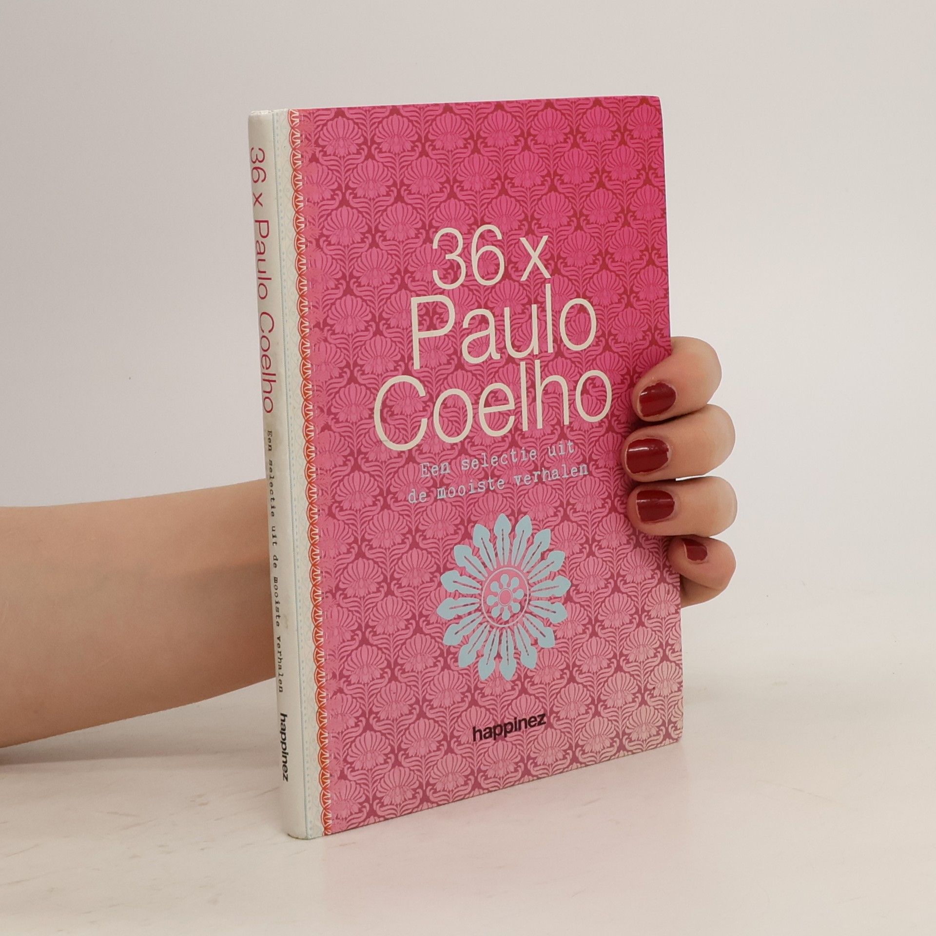 Paulo Coelho 36 x Paulo Coelho