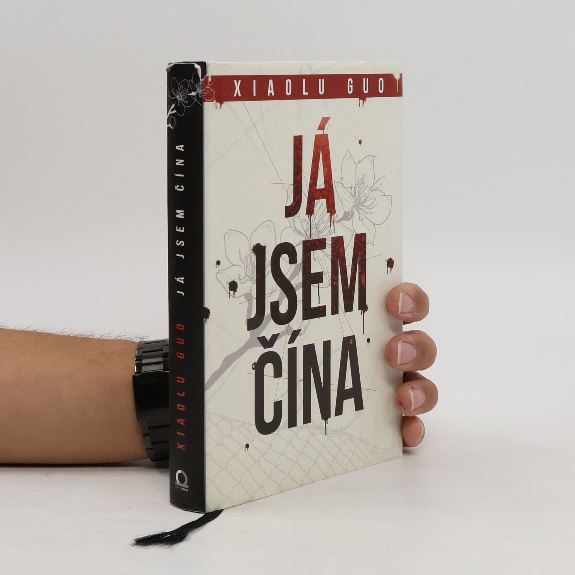 Xiaolu Guo Já jsem Čína