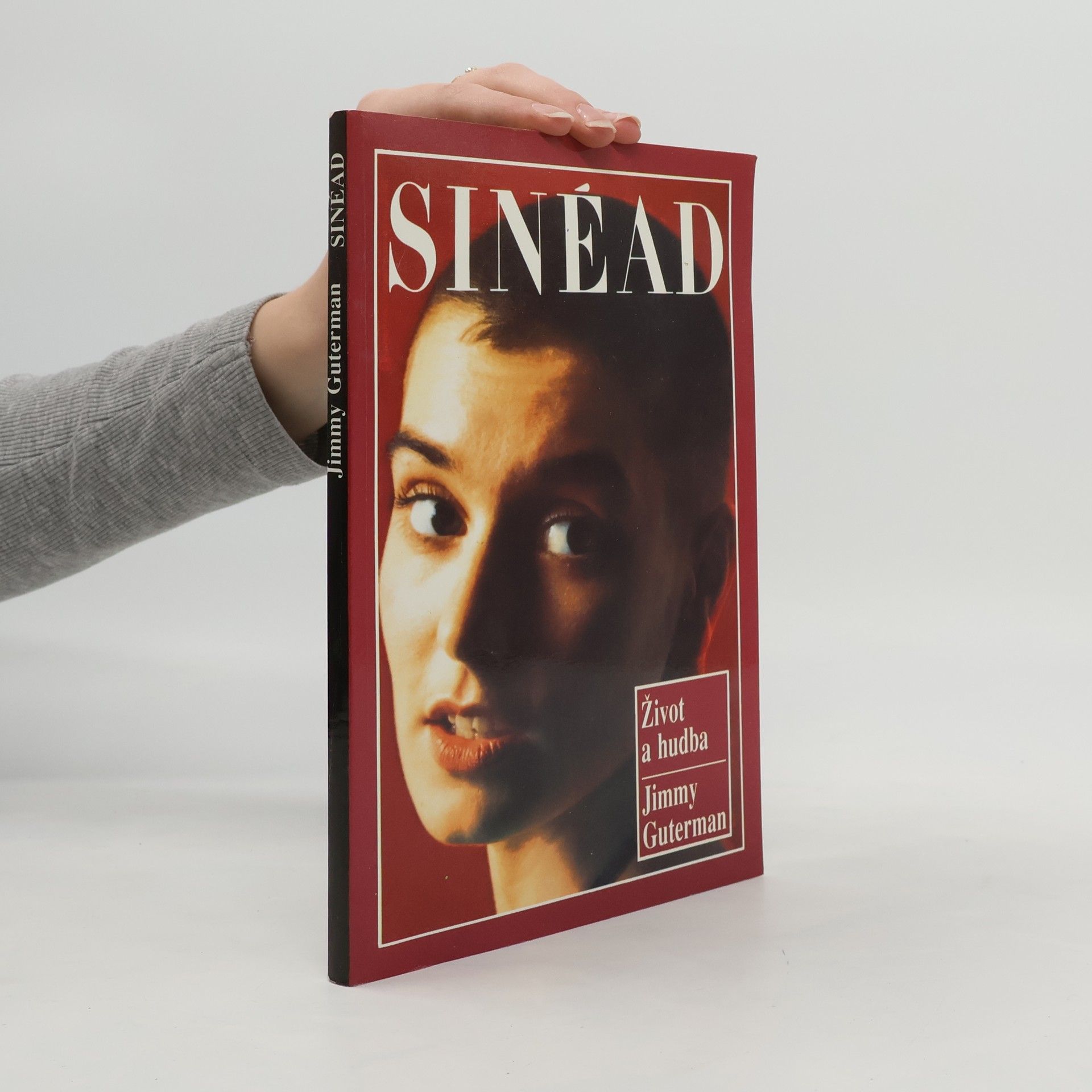 Jimmy Guterman Sinéad: život a hudba