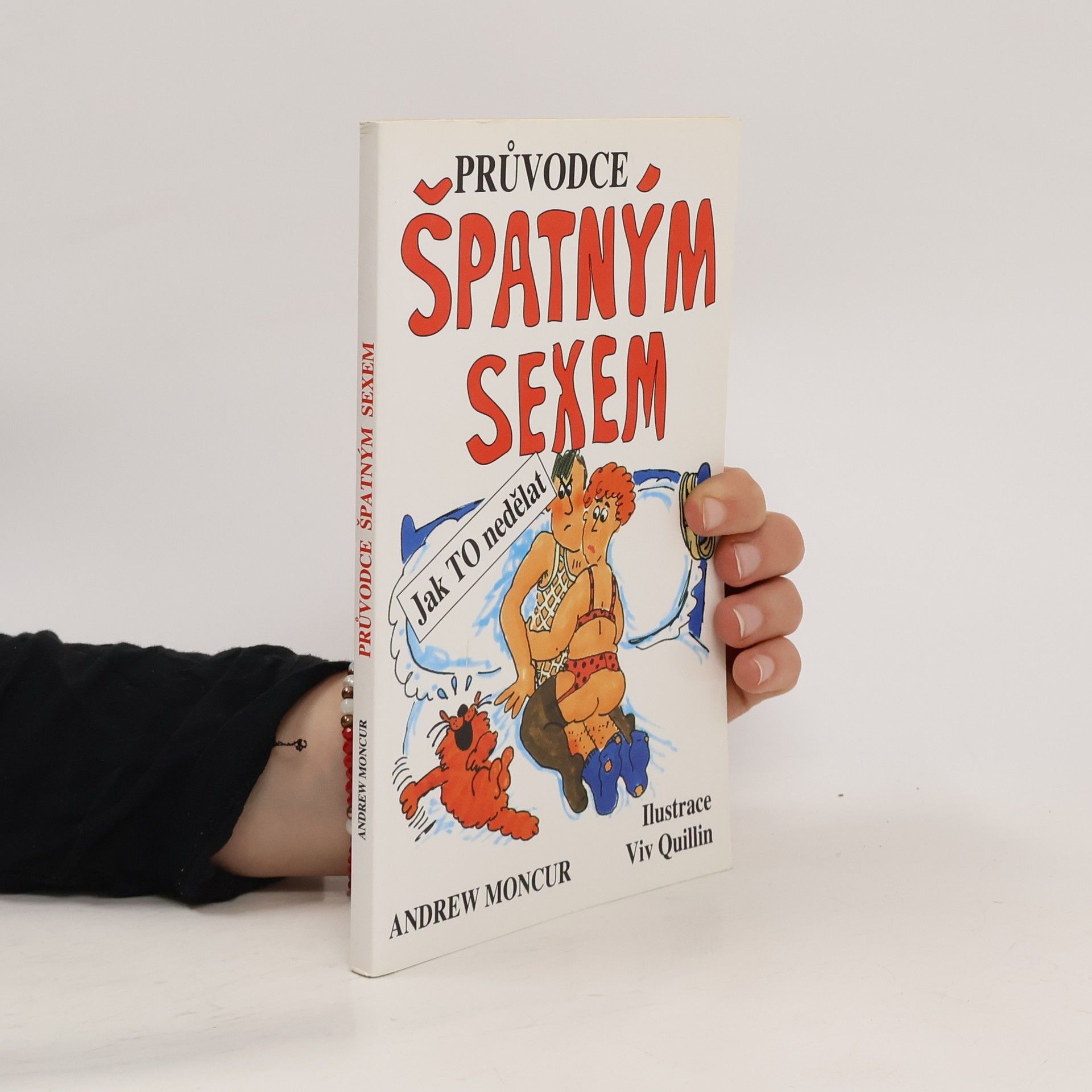 Zuzana Pokorná Průvodce špatným sexem