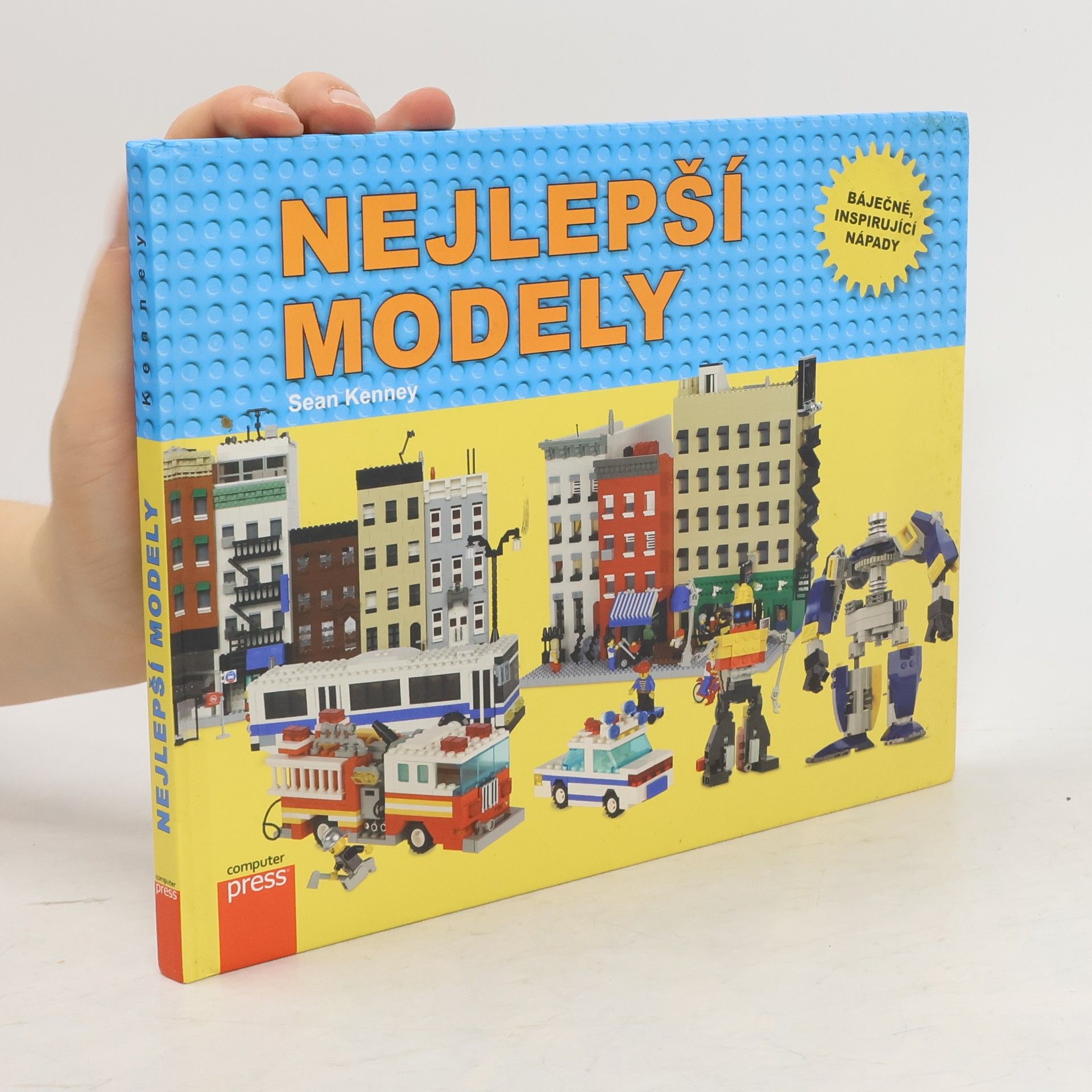 Sean Kenney Nejlepší modely