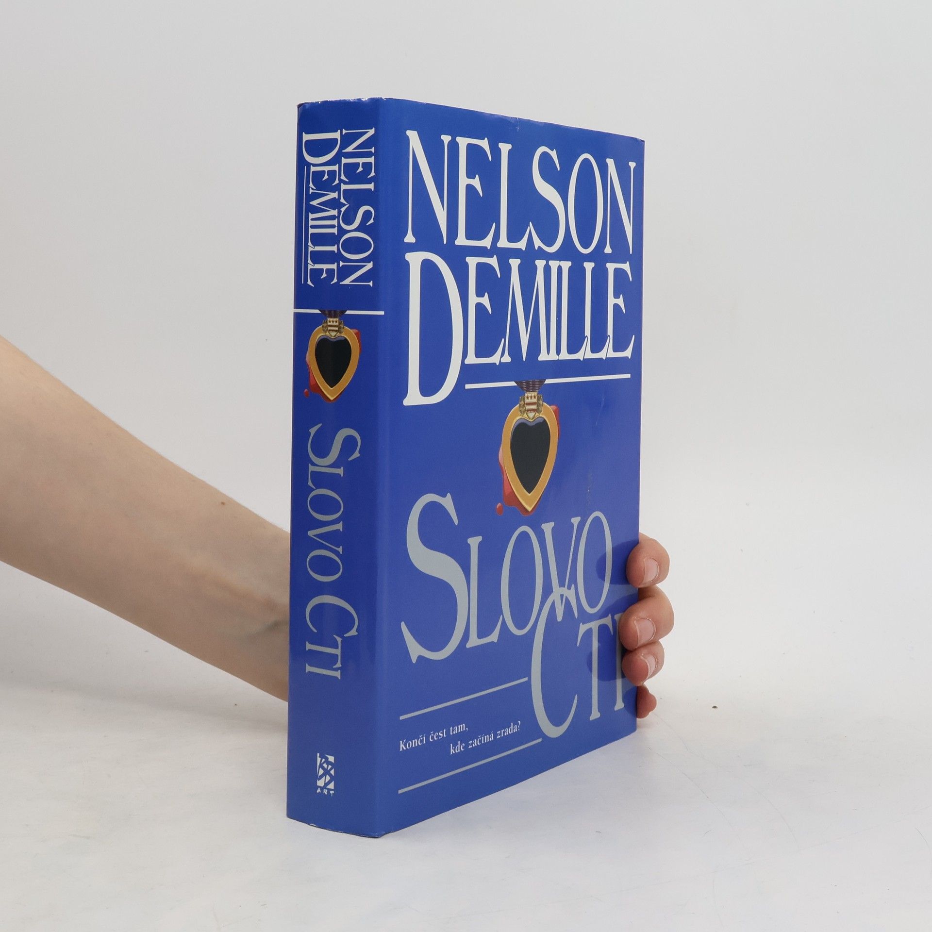 Nelson DeMille Slovo cti
