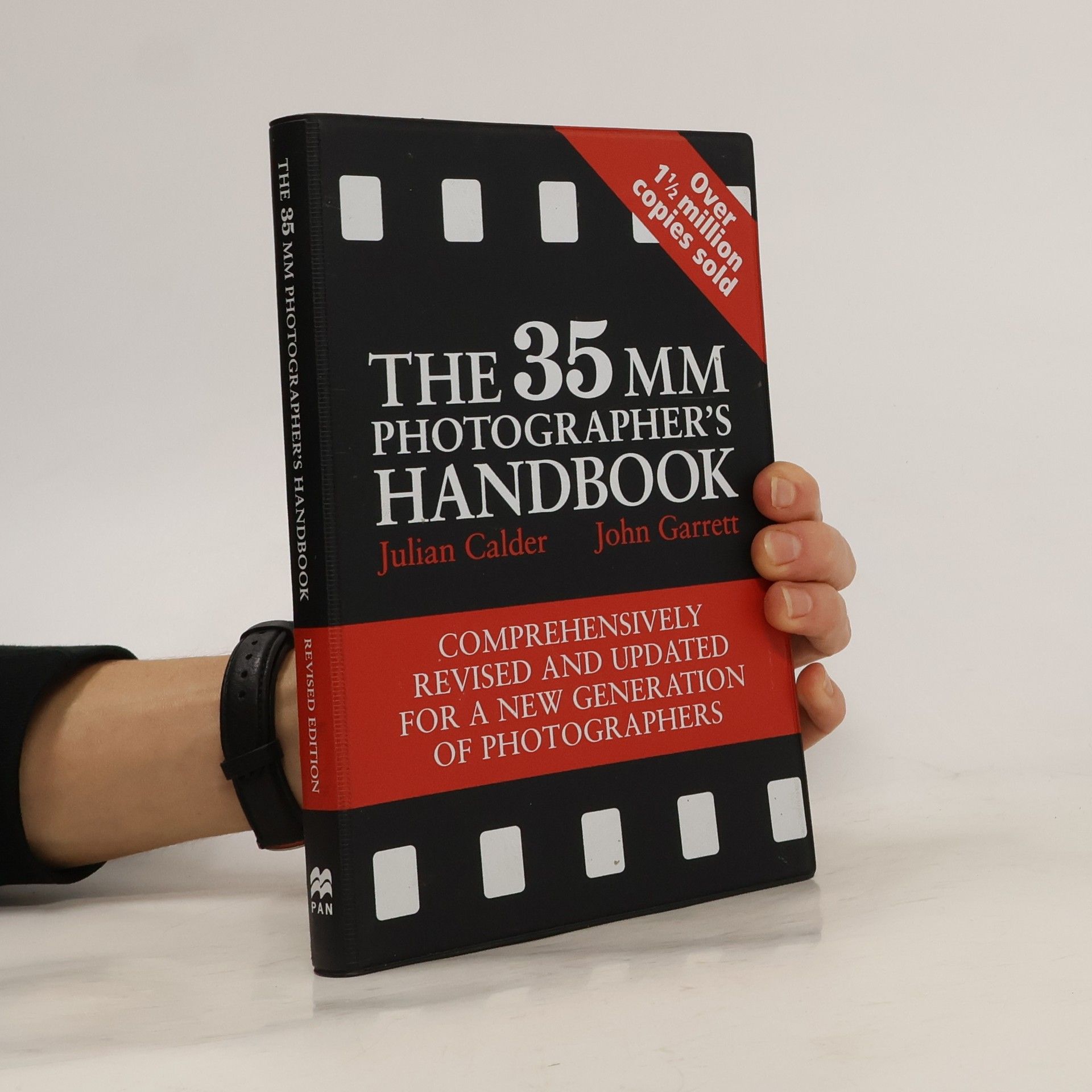 Julian Calder 35mm Photographer's Handbook