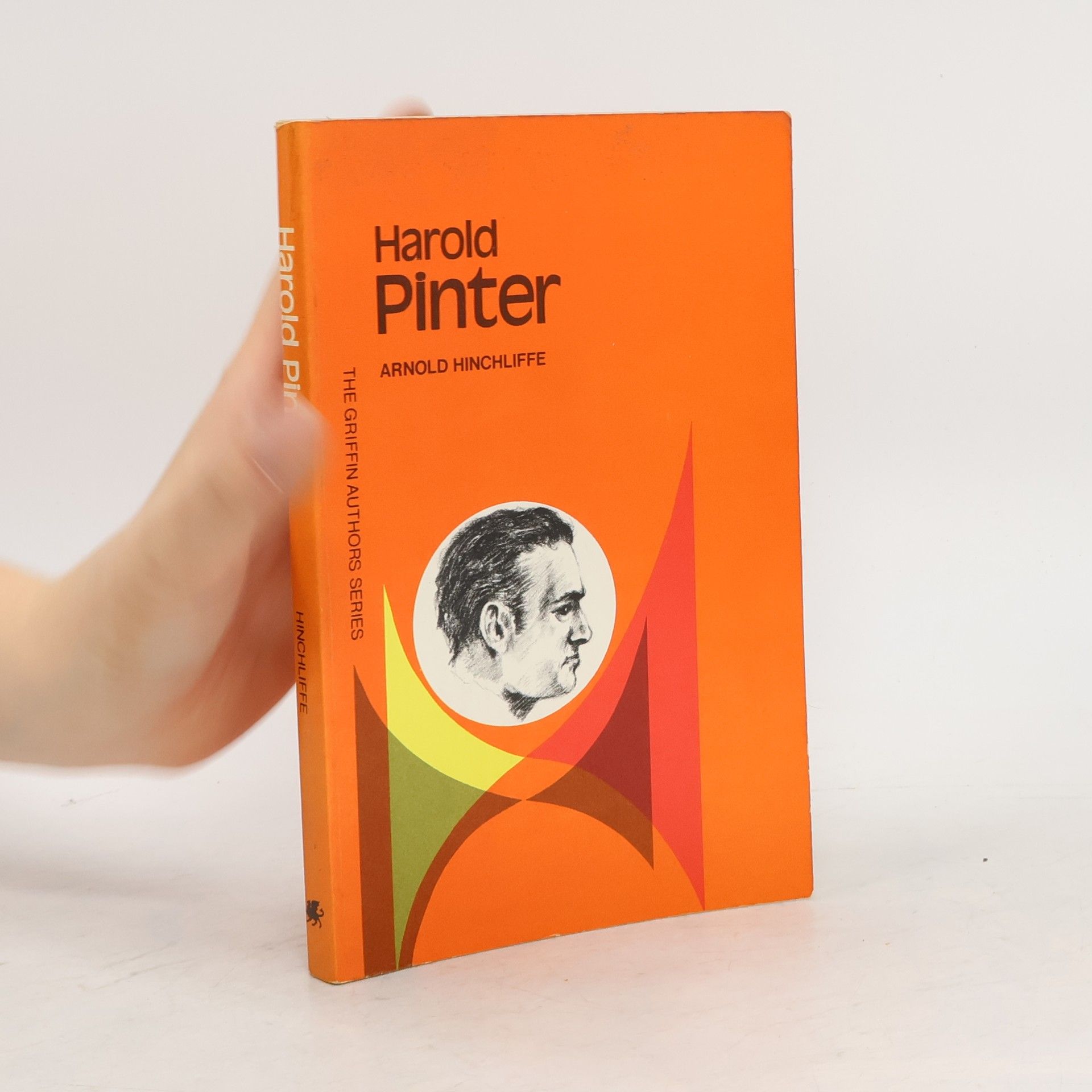 Arnold Hinchliffe Harold Pinter