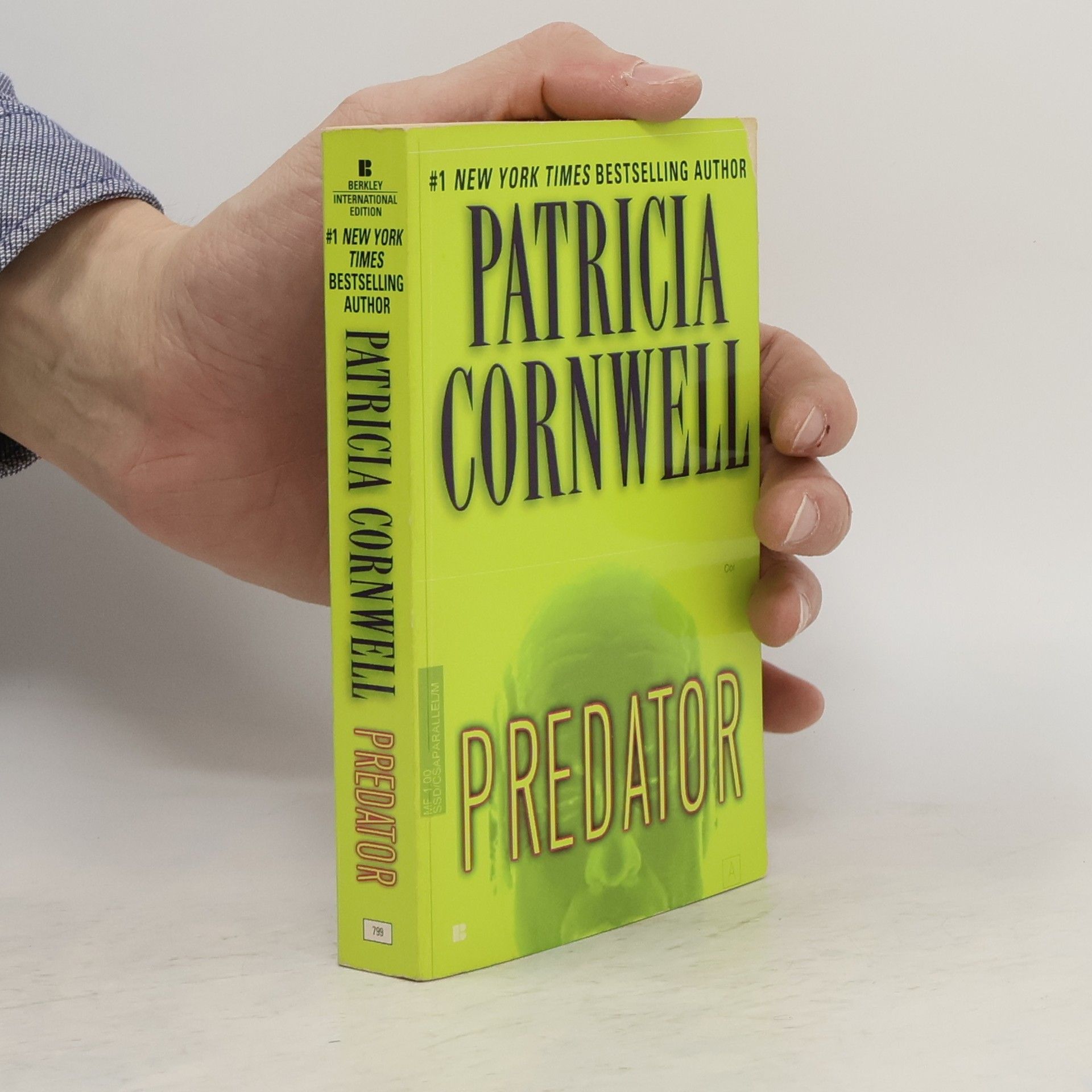 Patricia Cornwell Predator