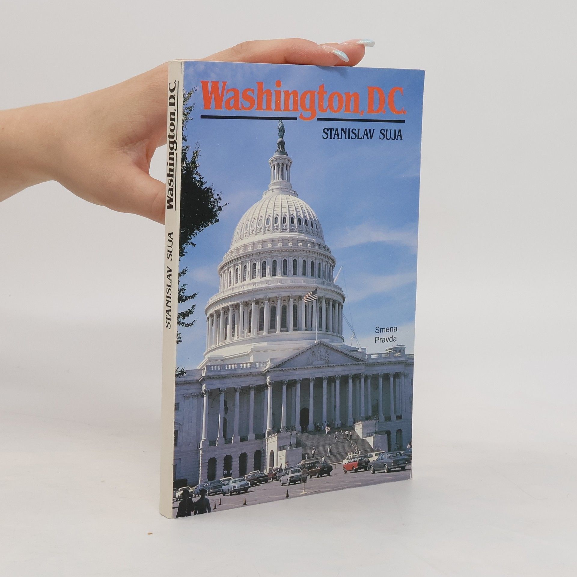 Stanislav Suja Washington, D.C.