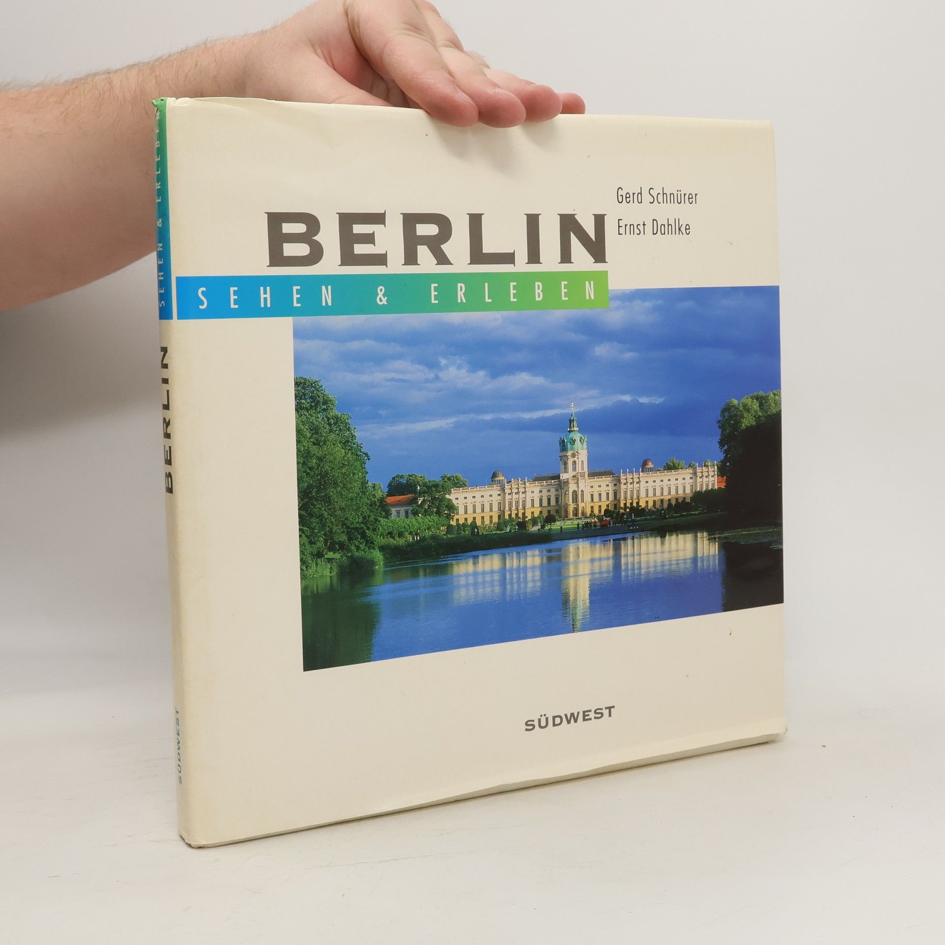Gerd Schnürer Berlin. Sehen & Erleben