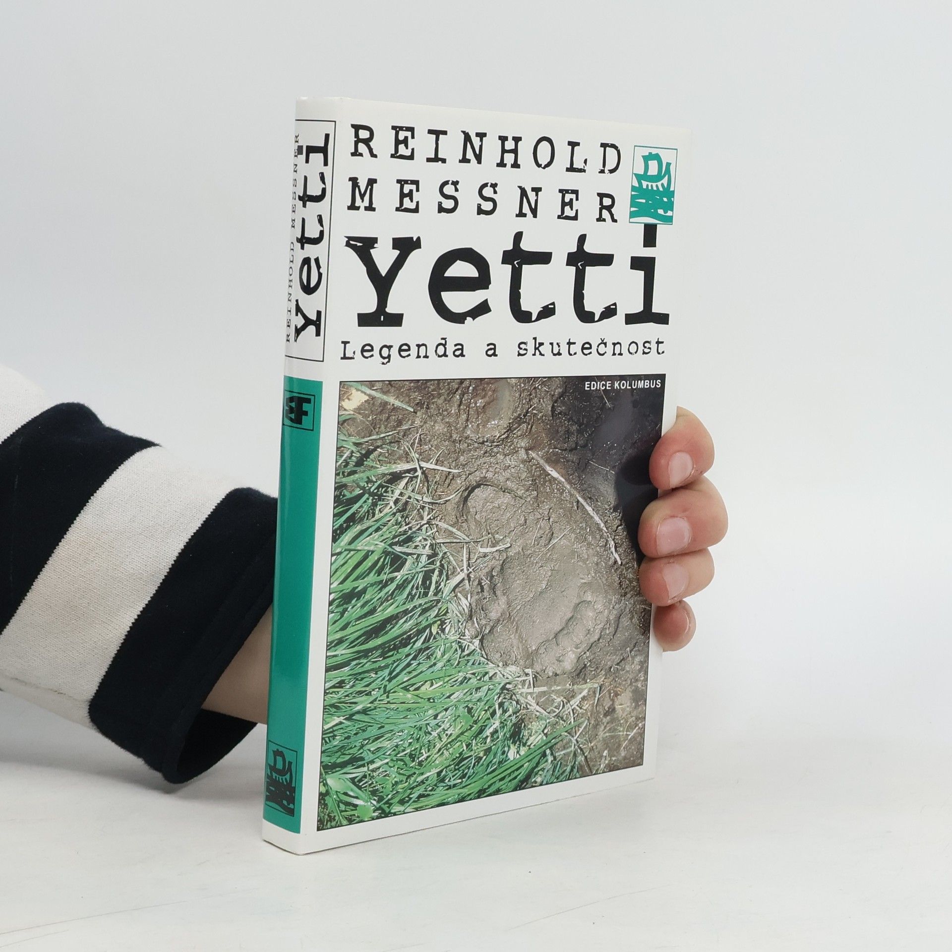 Reinhold Messner Yetti: legenda a skutečnost