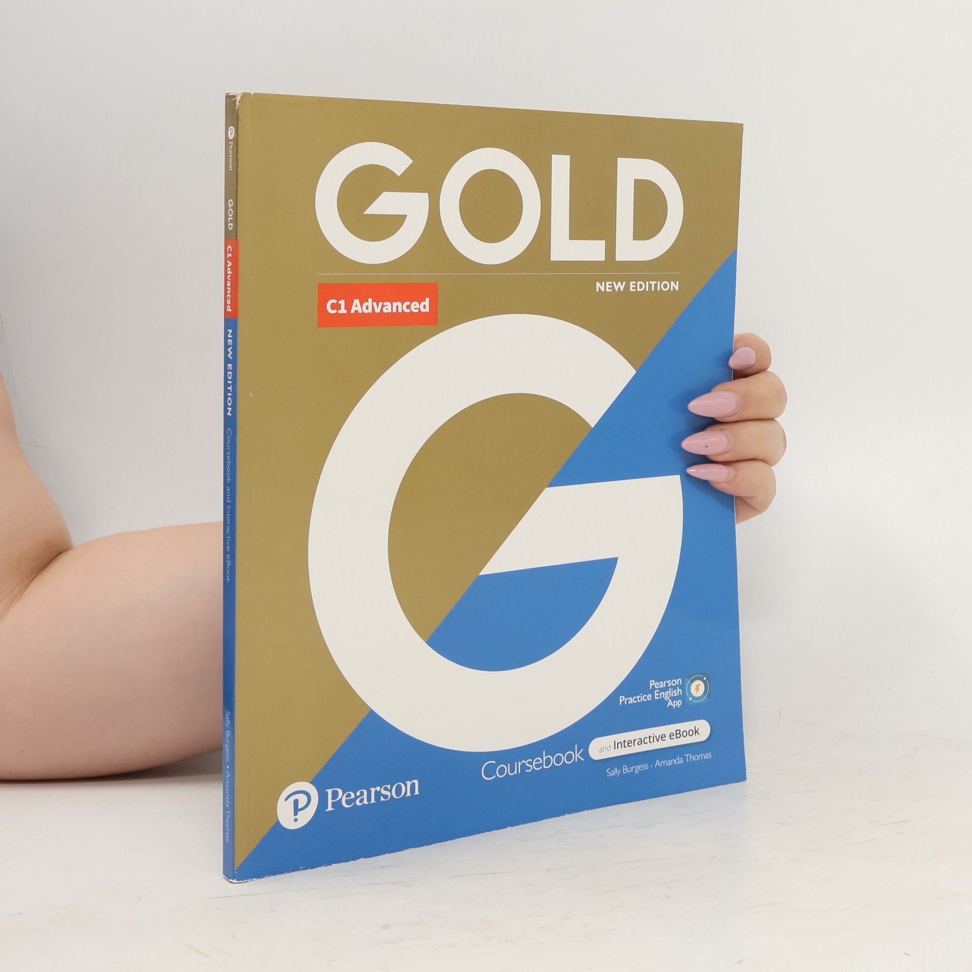 kolektiv Gold:  C1 Advanced - Coursebook