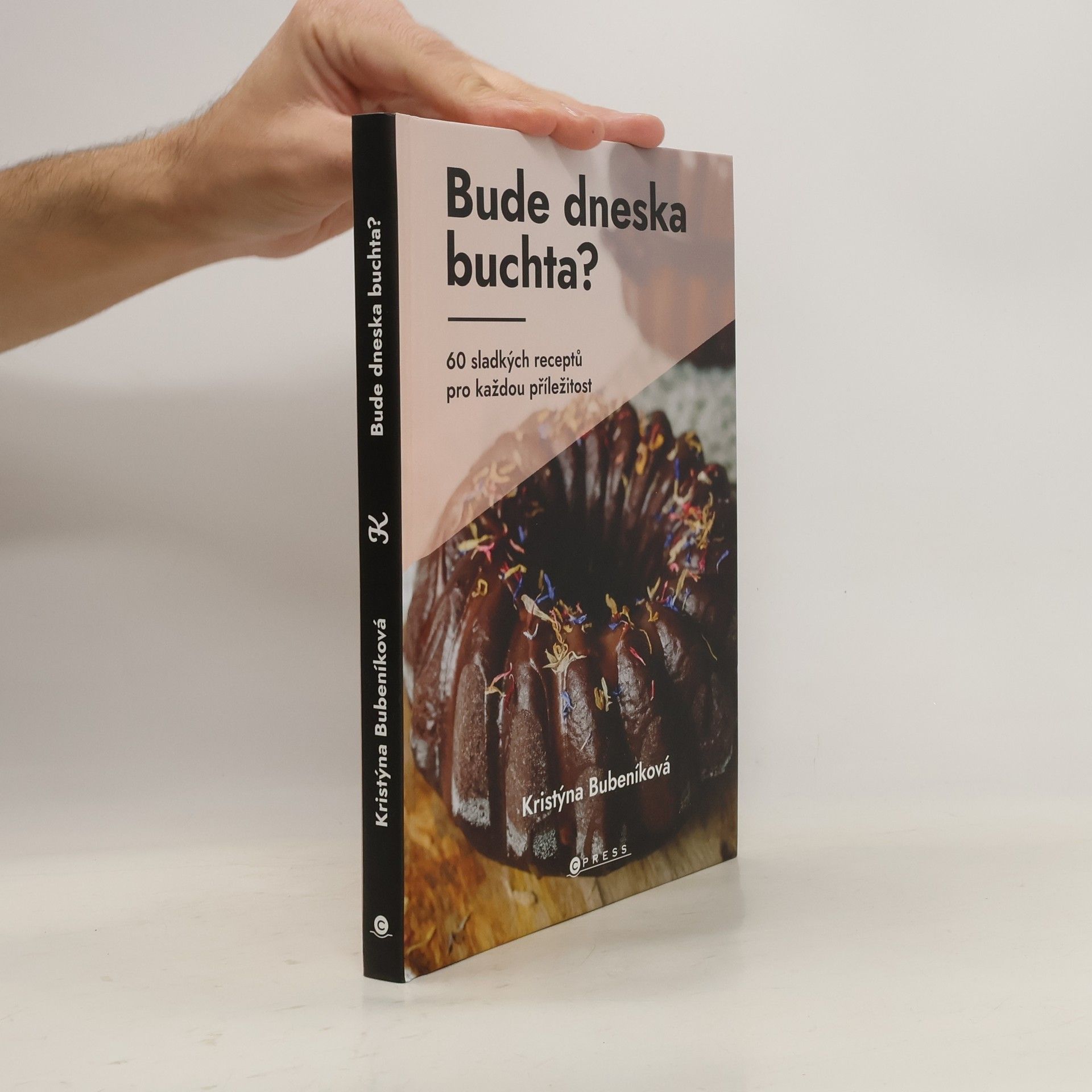 Kristýna Bubeníková Bude dneska buchta?