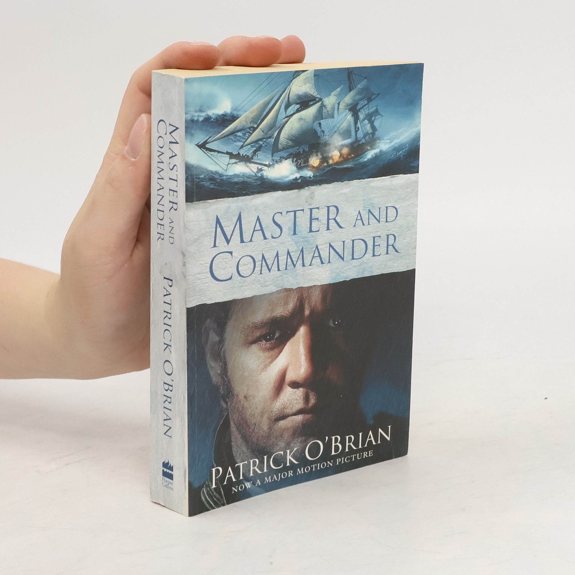 Patrick O’Brian Master and Commander