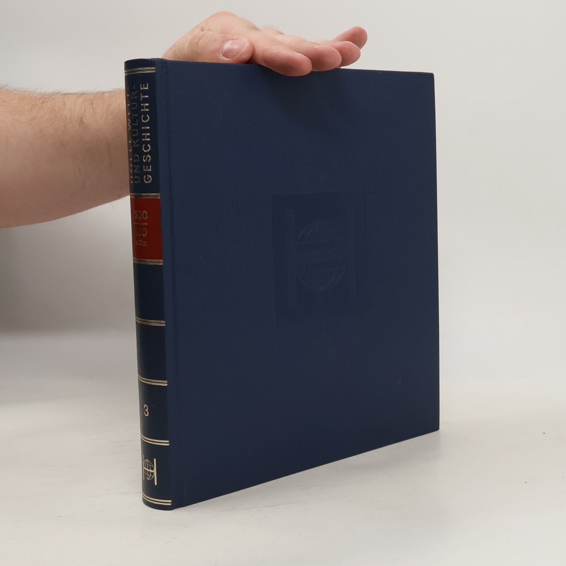 Autores varios  Welt- und Kulturgeschichte 3