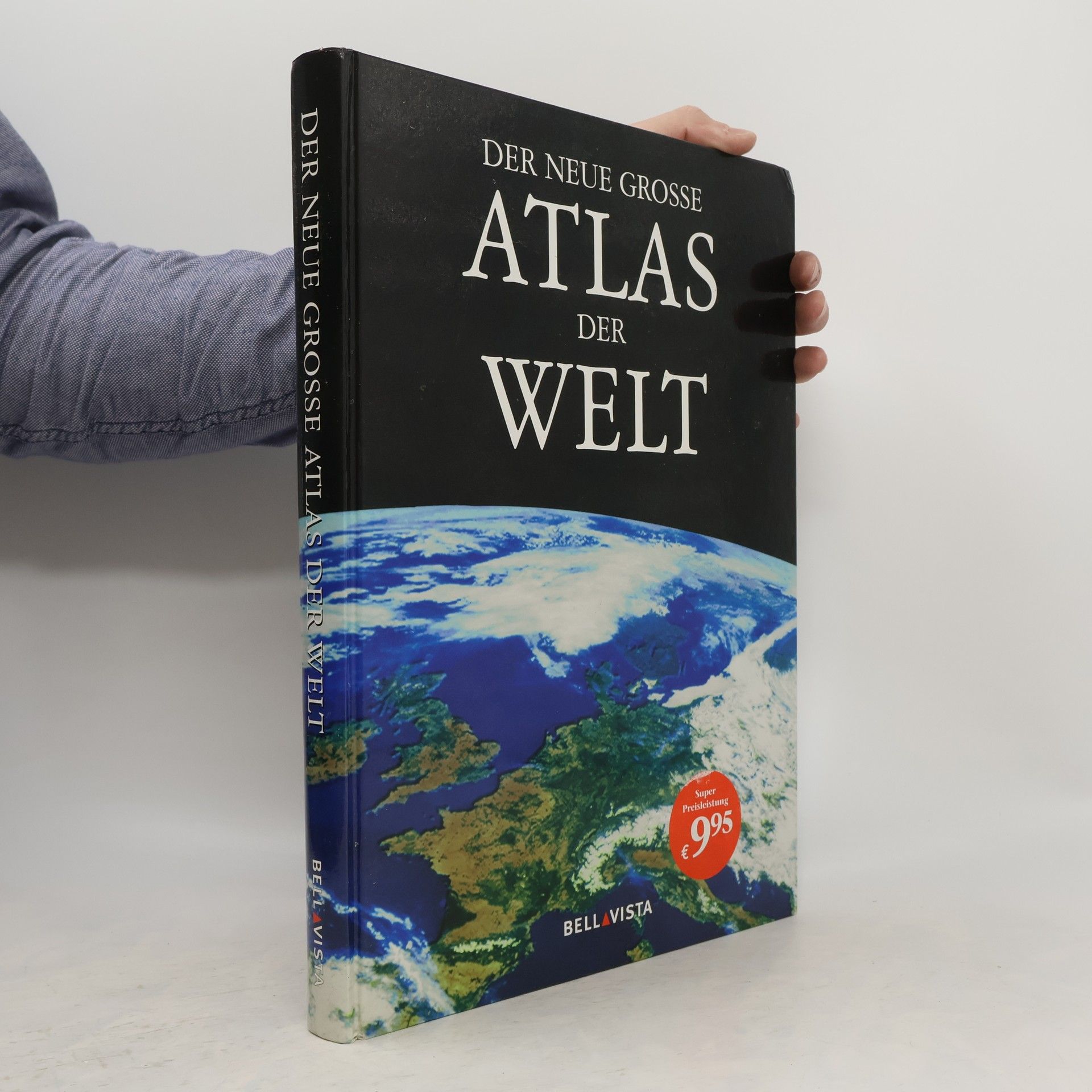 Autorenkollektiv Der neue grosse Atlas der Welt