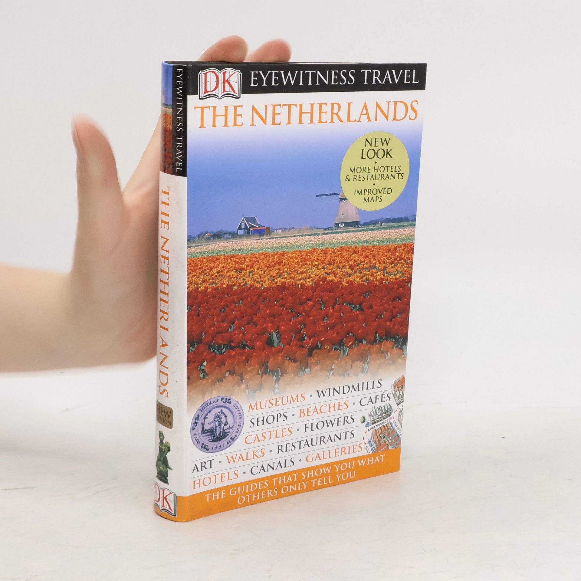 Collectif d'auteurs Netherlands (EW) 2008