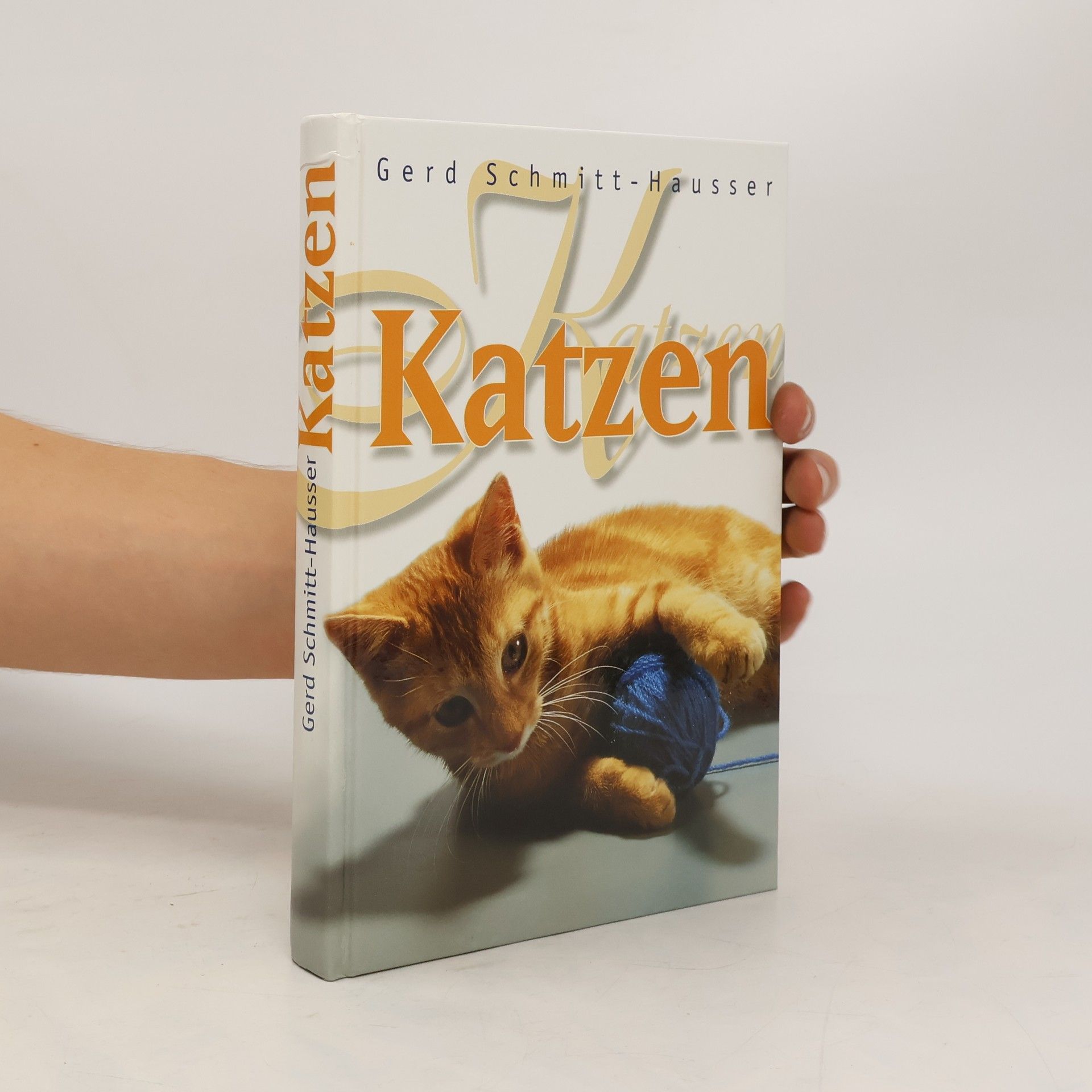 Gerd Schmitt-Hausser Katzen