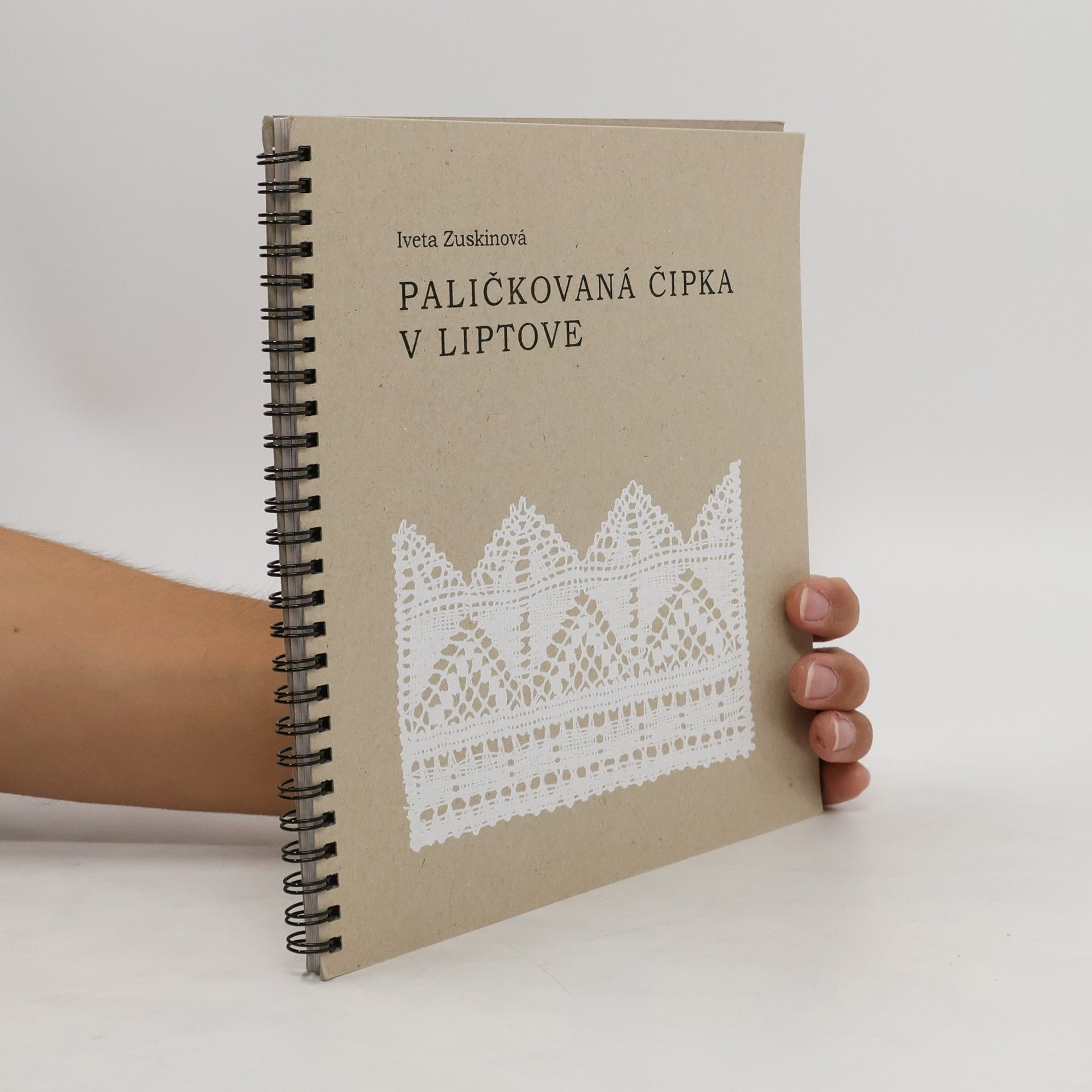 Iveta Zuskinová Paličkovaná čipka v Liptove