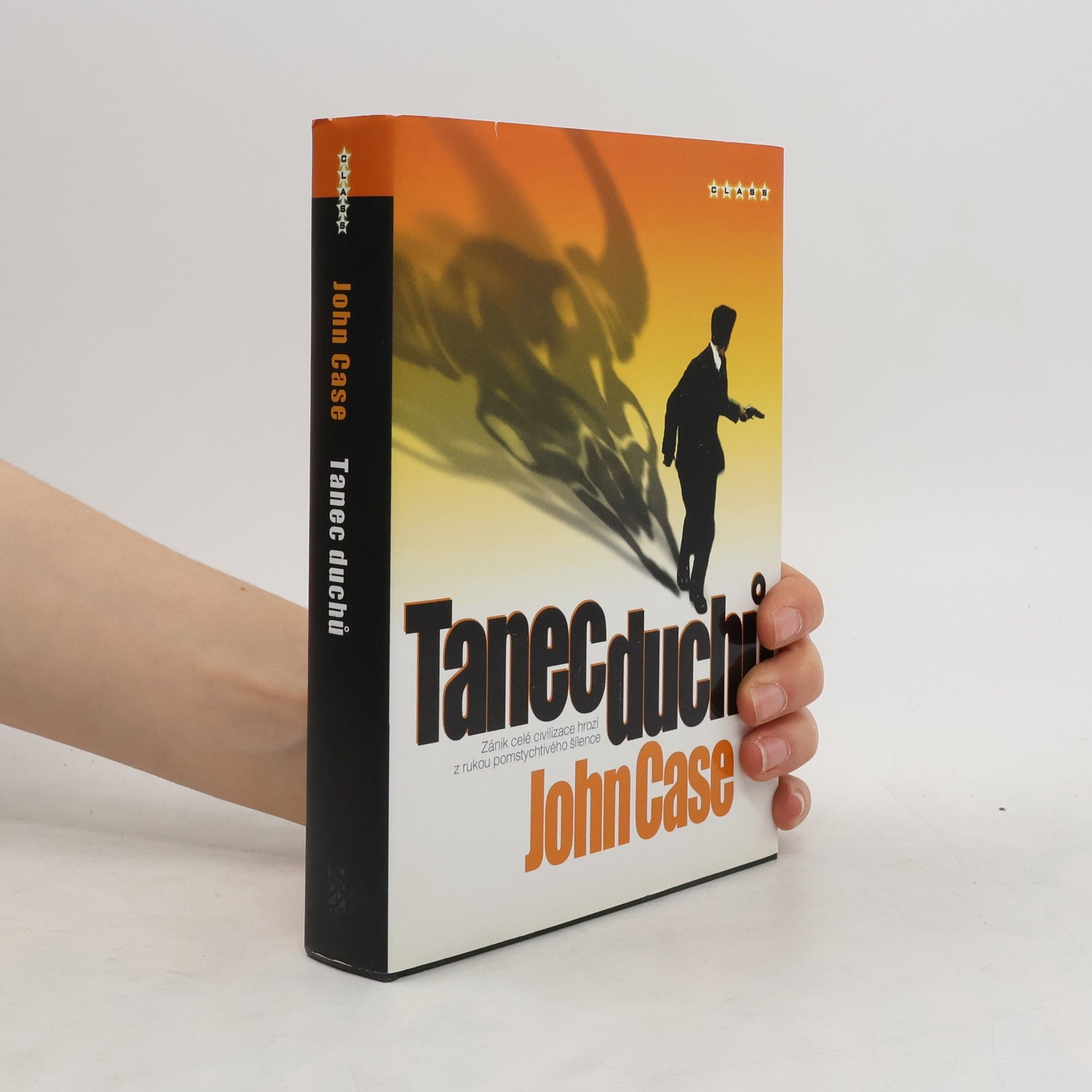 John Case Tanec duchů