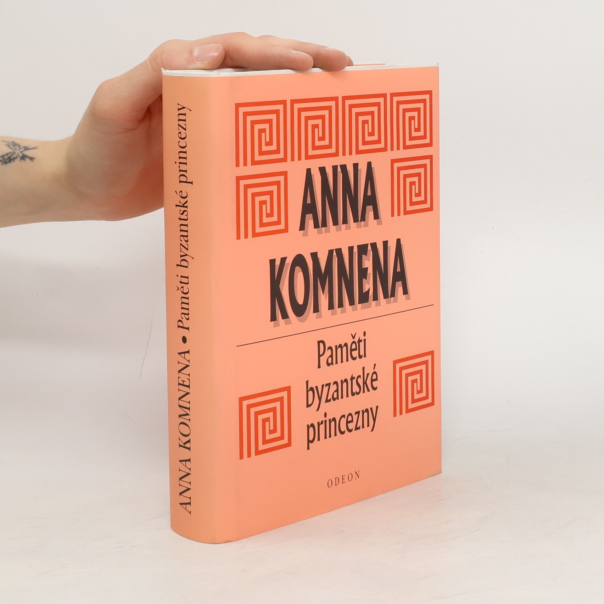 Anna Paměti byzantské princezny