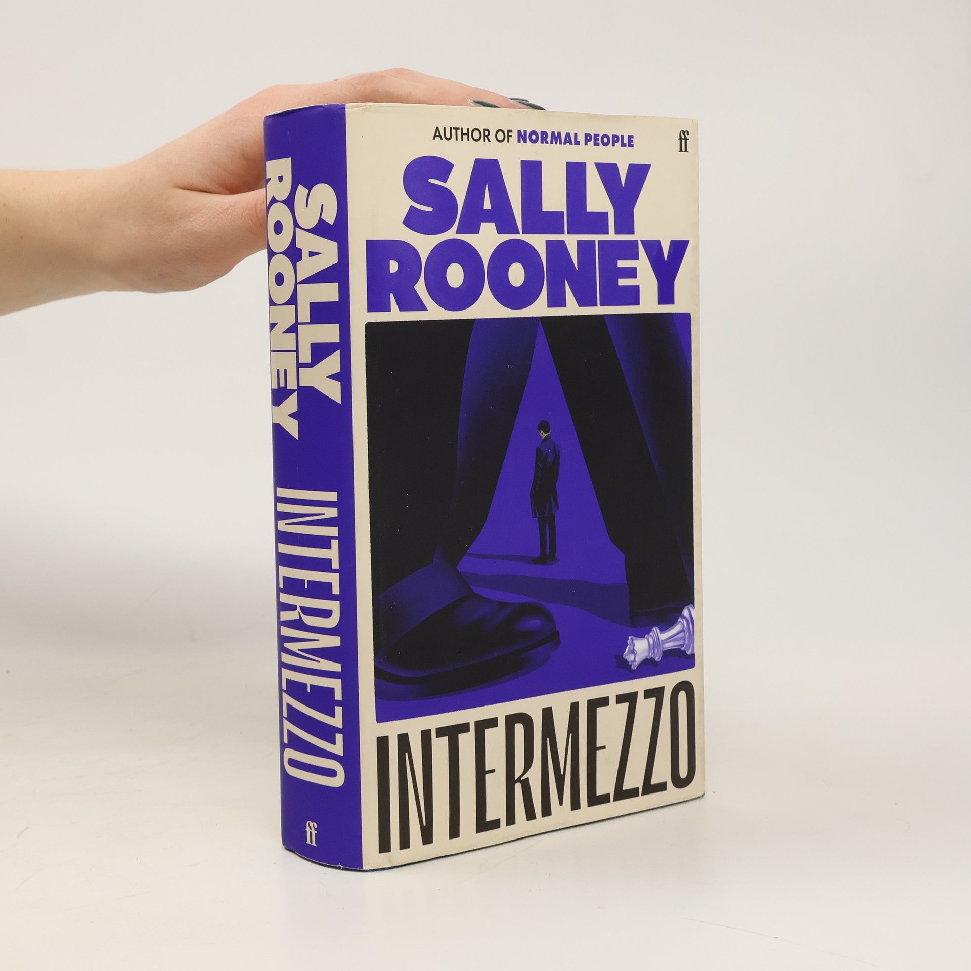 Sally Rooney Intermezzo