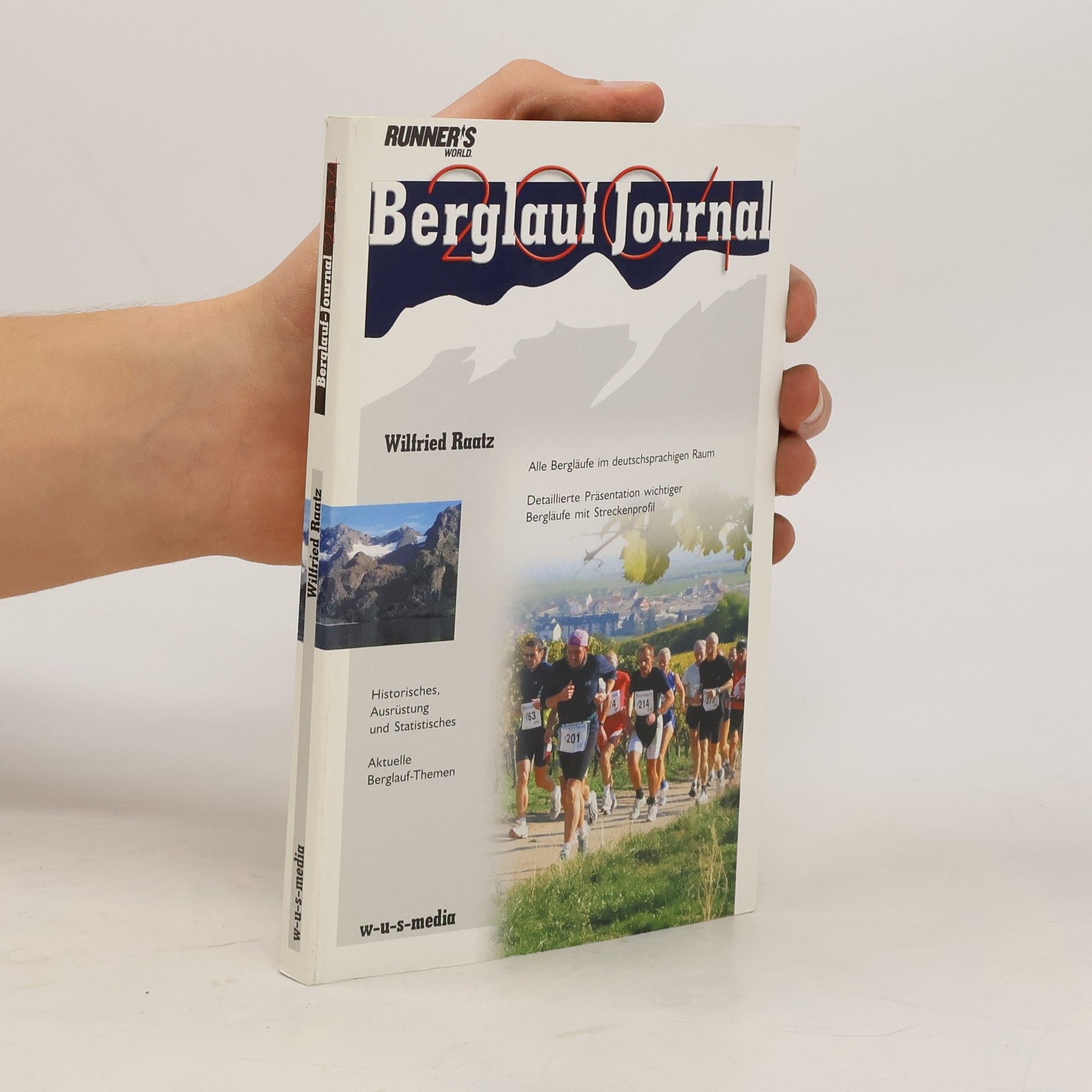 Auteurscollectief Berglauf-Journal 2004