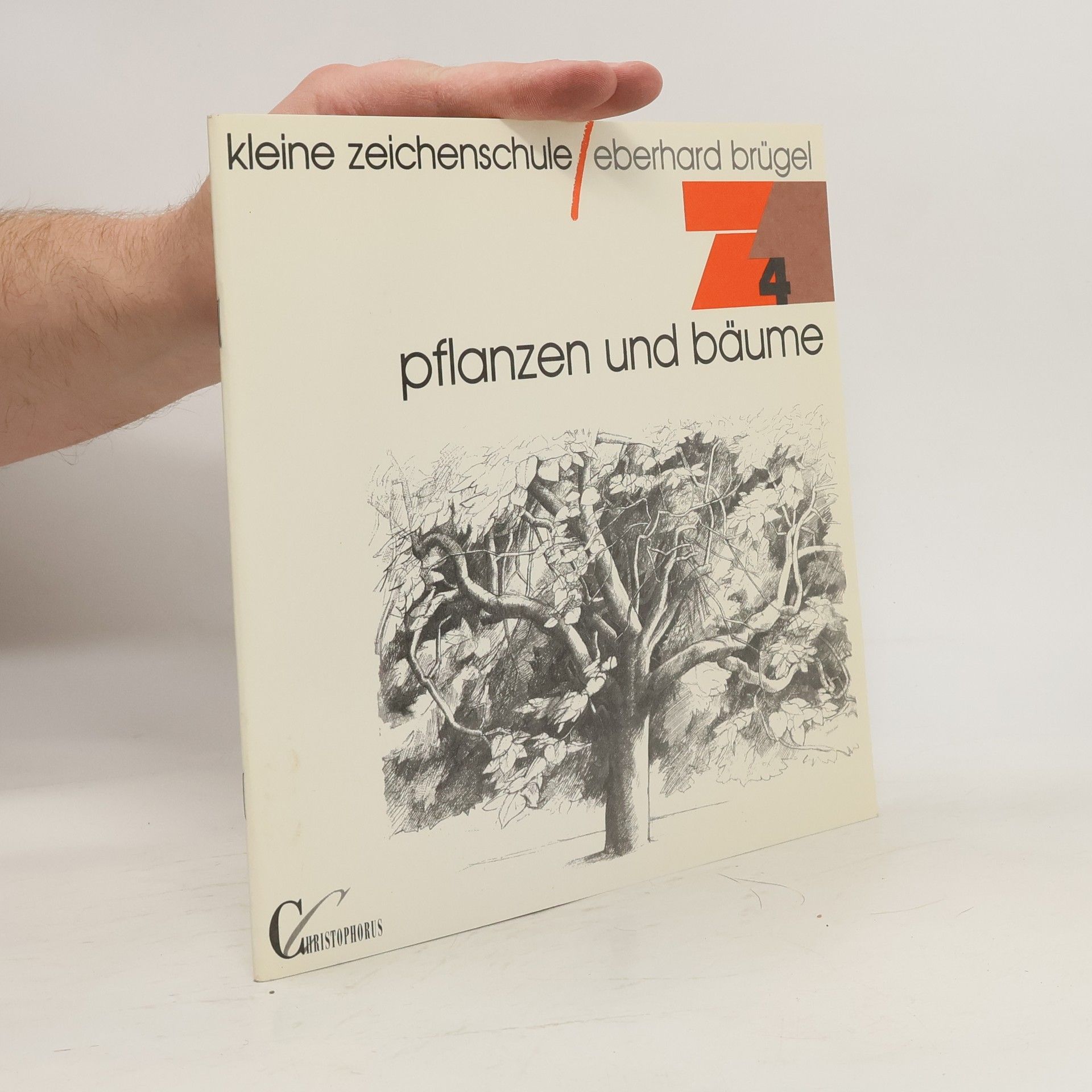 Eberhard Brügel Kleine Zeichenschule 4