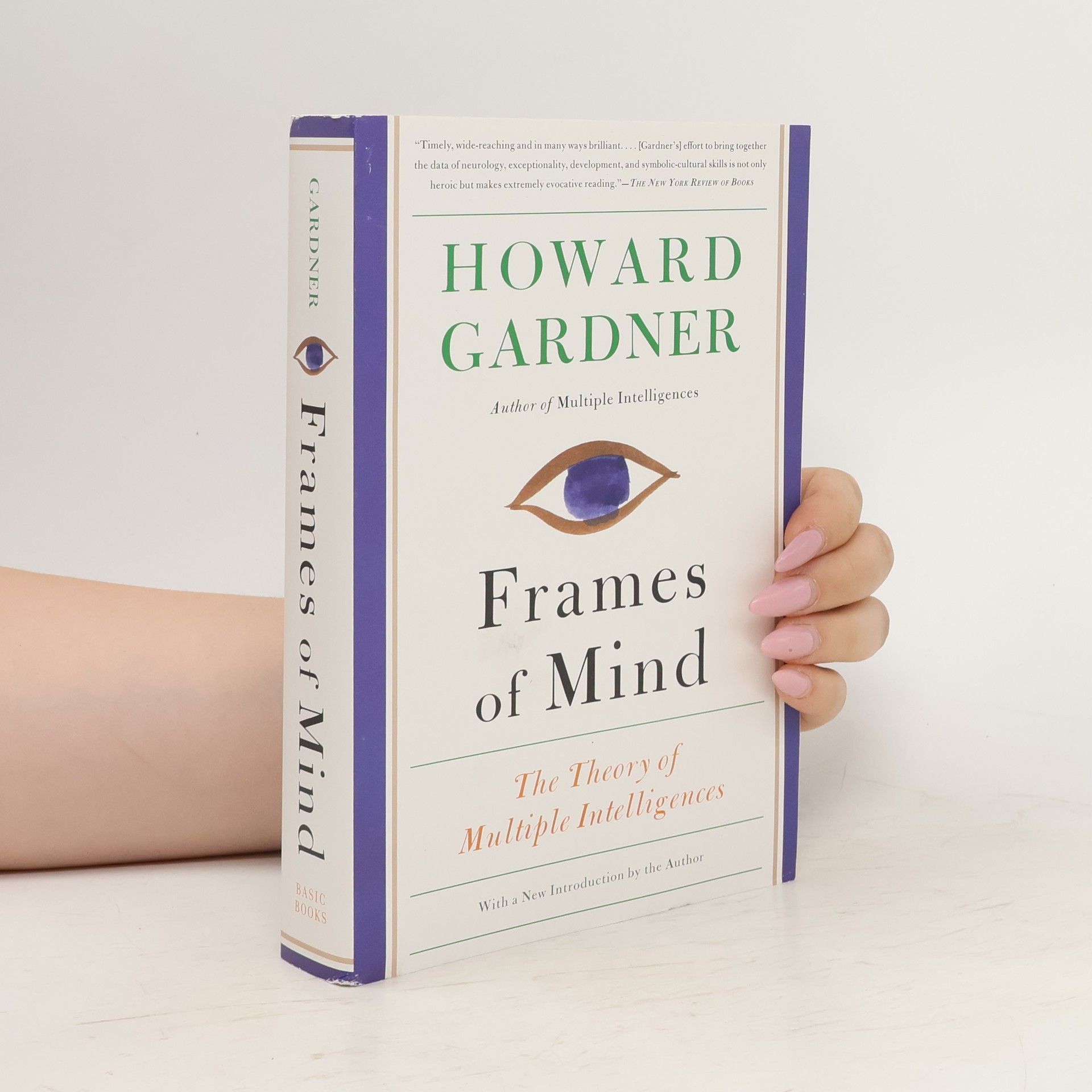 Howard Gardner Frames of Mind