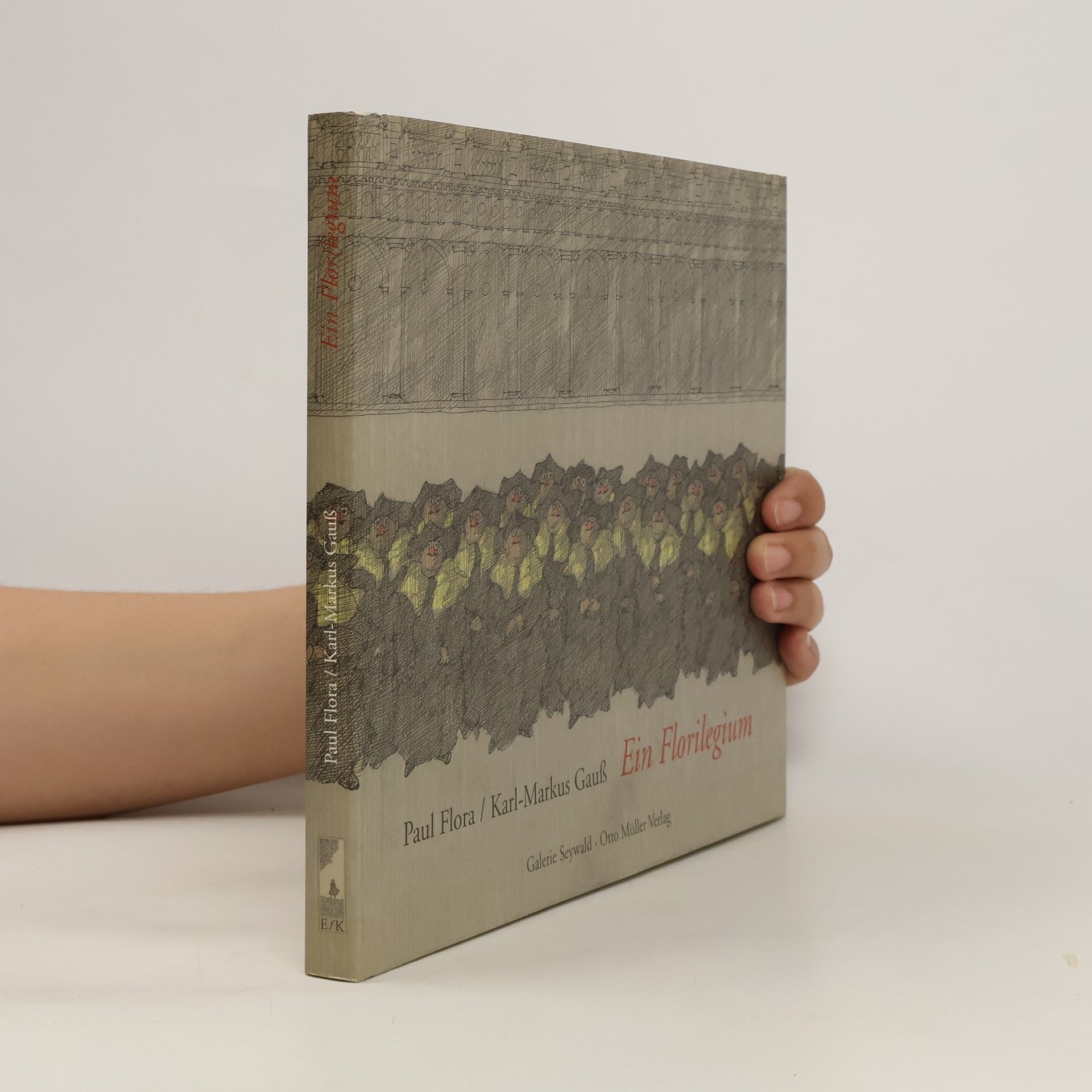 Paul Flora Ein Florilegium