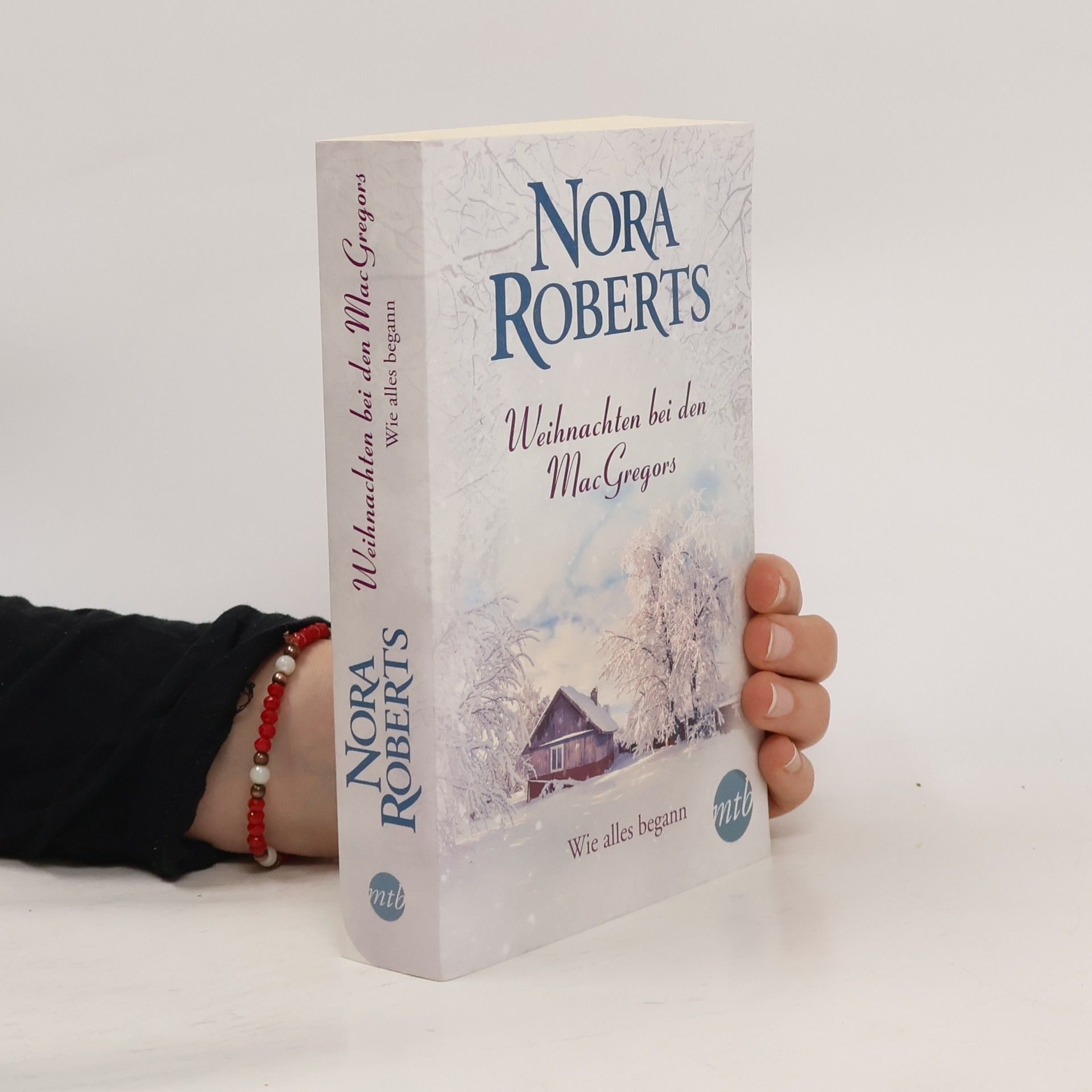 Nora Roberts Weihnachten bei den MacGregors