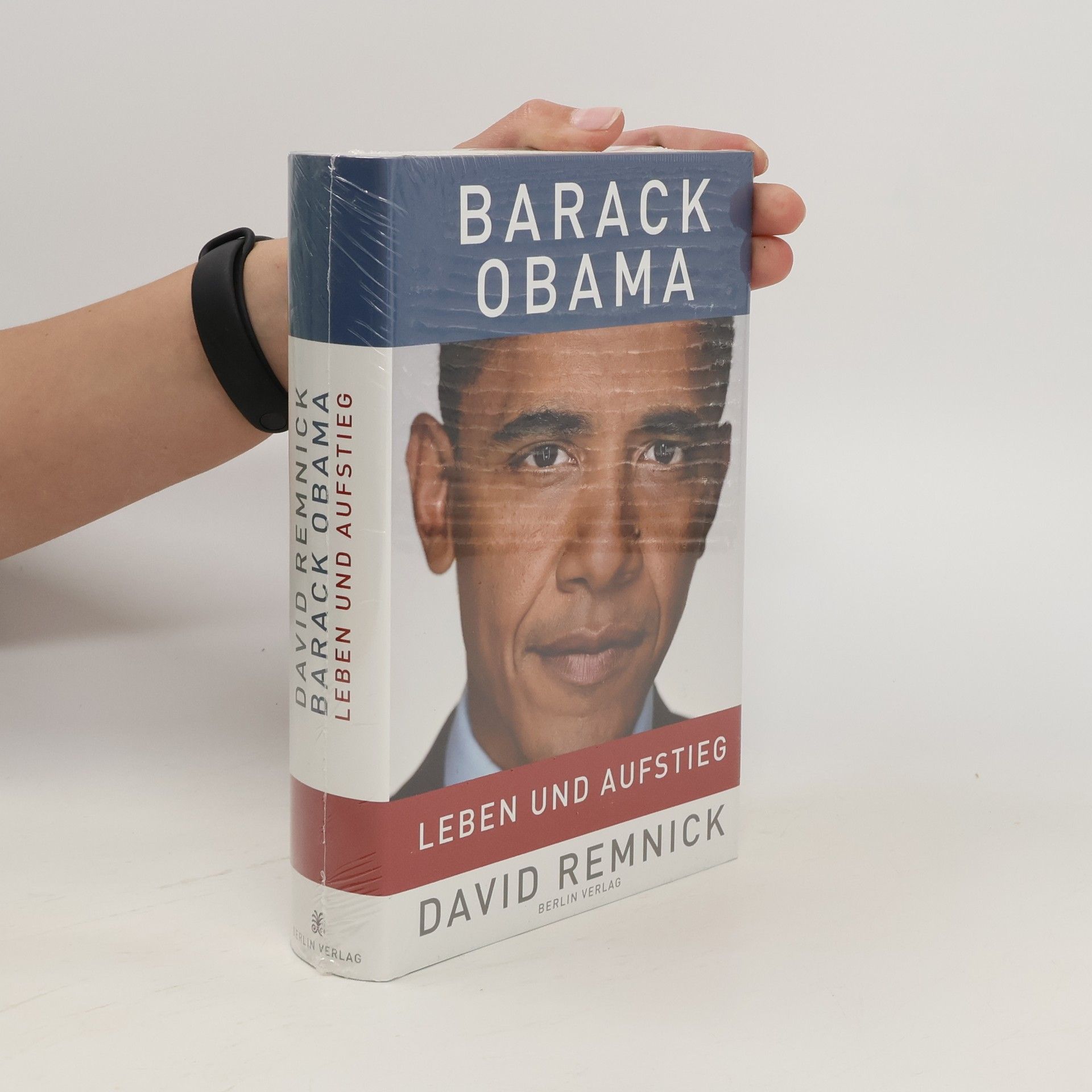 David Remnick Barack Obama