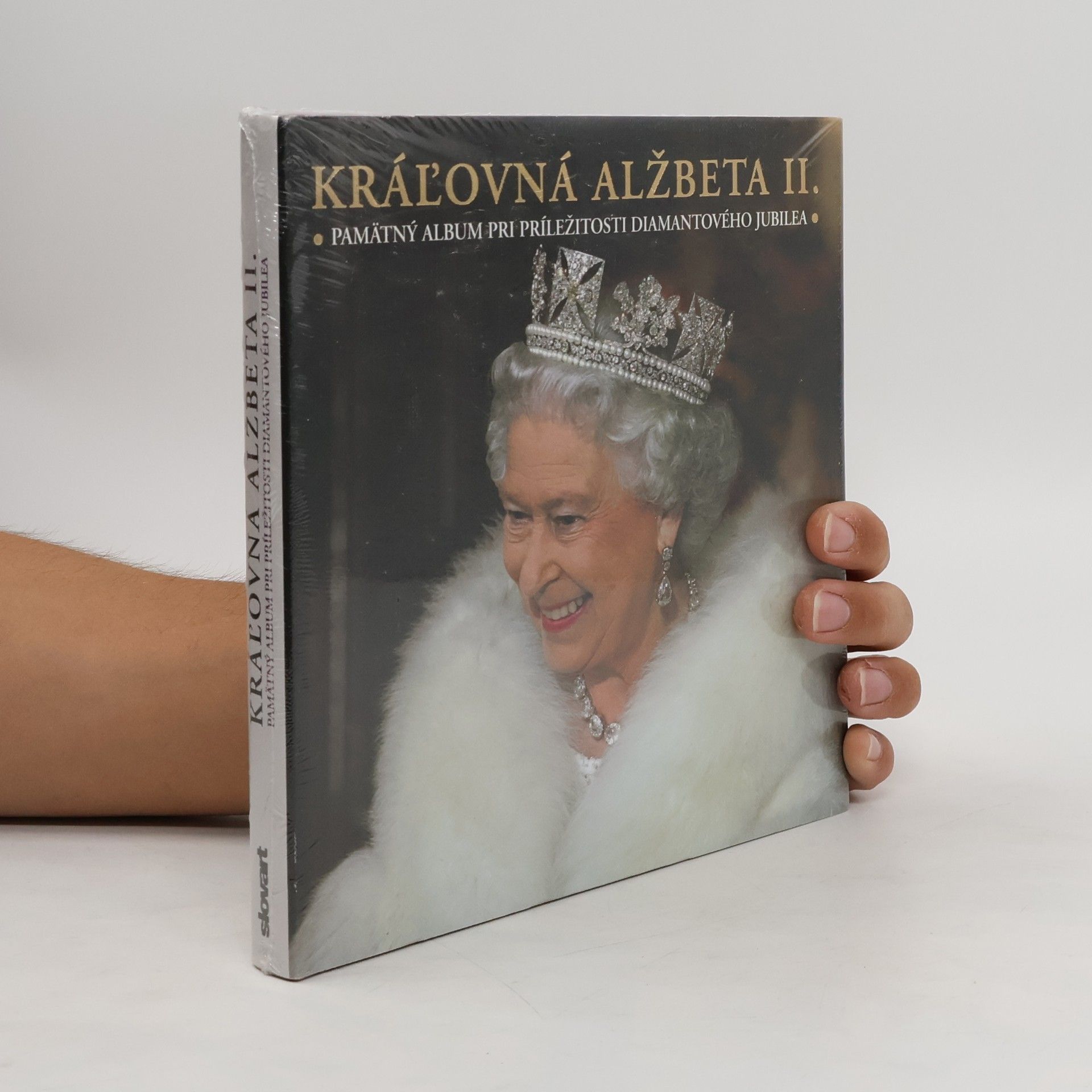 Jane Roberts Kráľovná Alžbeta II.