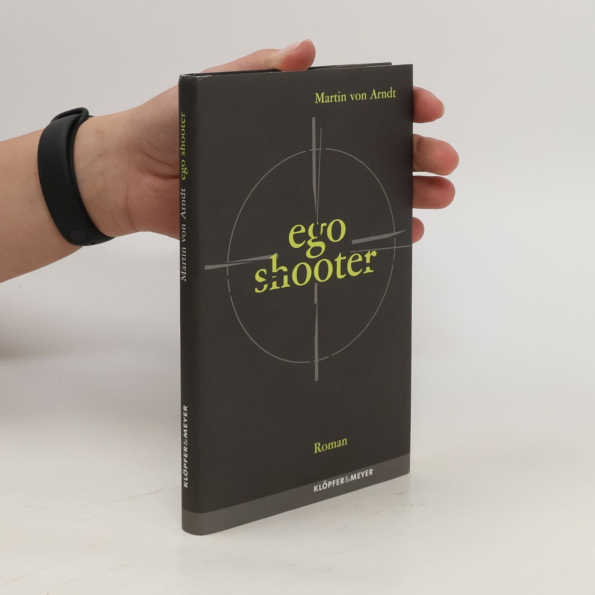 Martin von Arndt Ego shooter