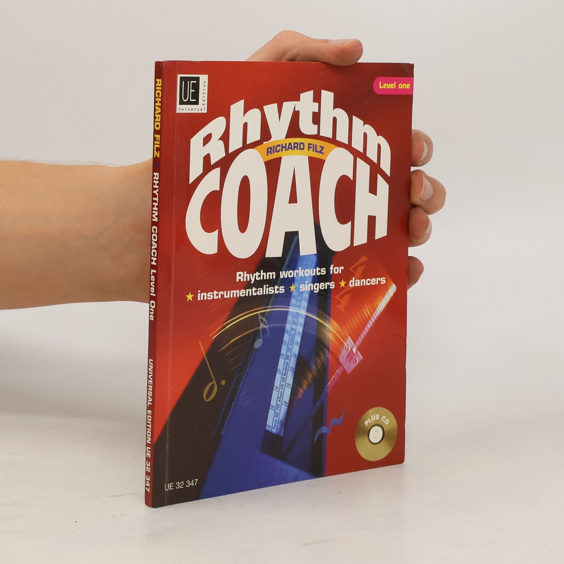 Richard Filz Rhythm Coach
