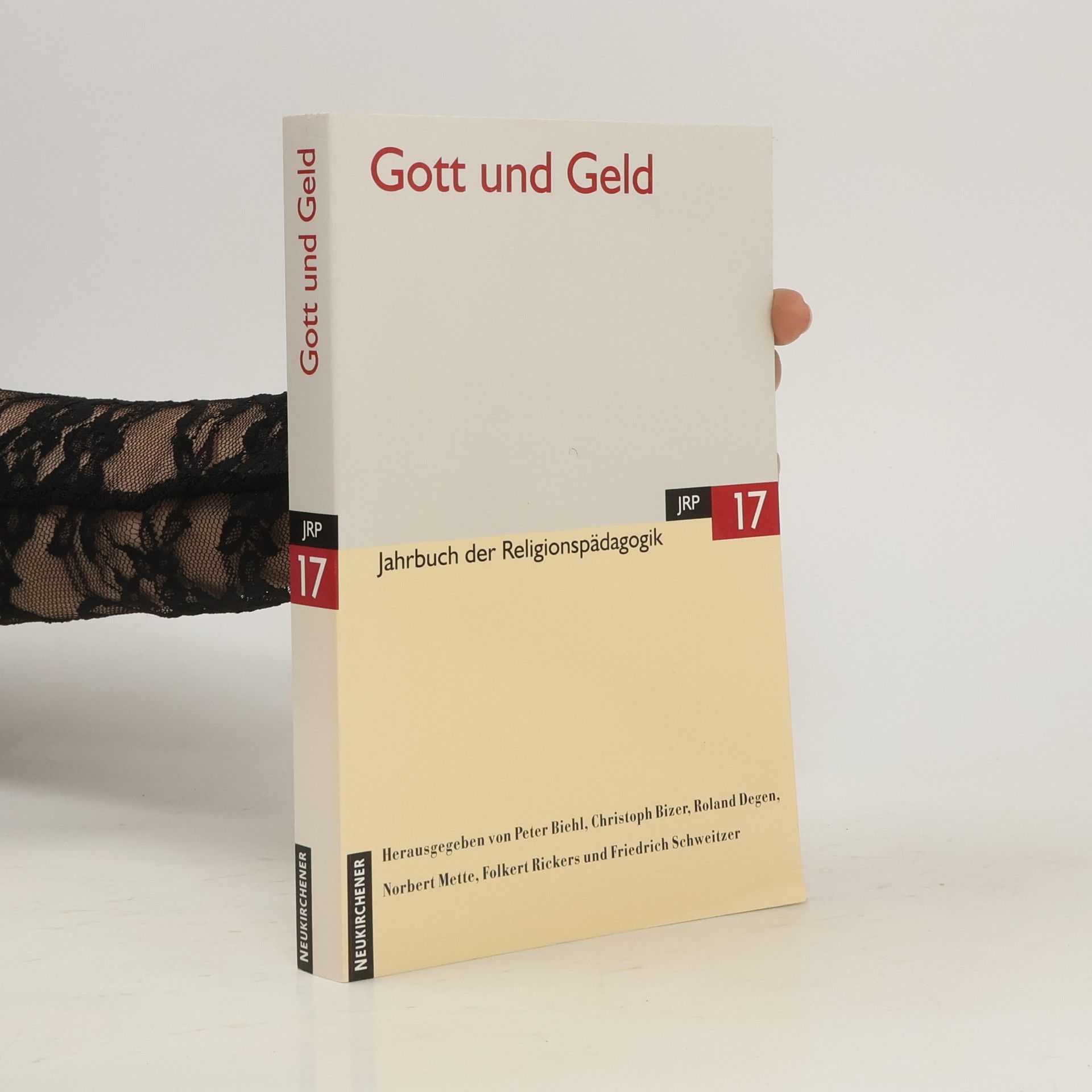 Peter Biehl Gott und Geld