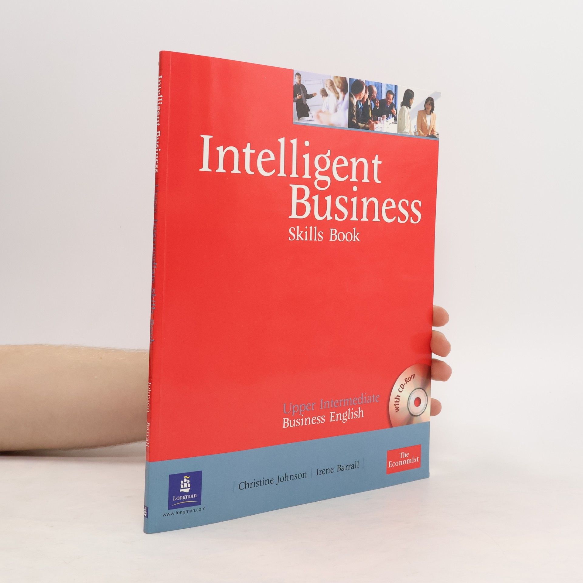 Christine Johnson Intelligent Business Upper Intermediate Business English