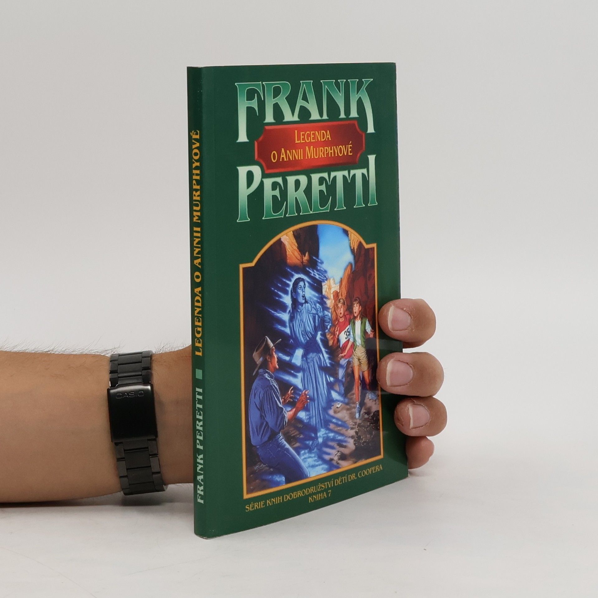Frank E. Peretti Legenda o Annii Murphyové