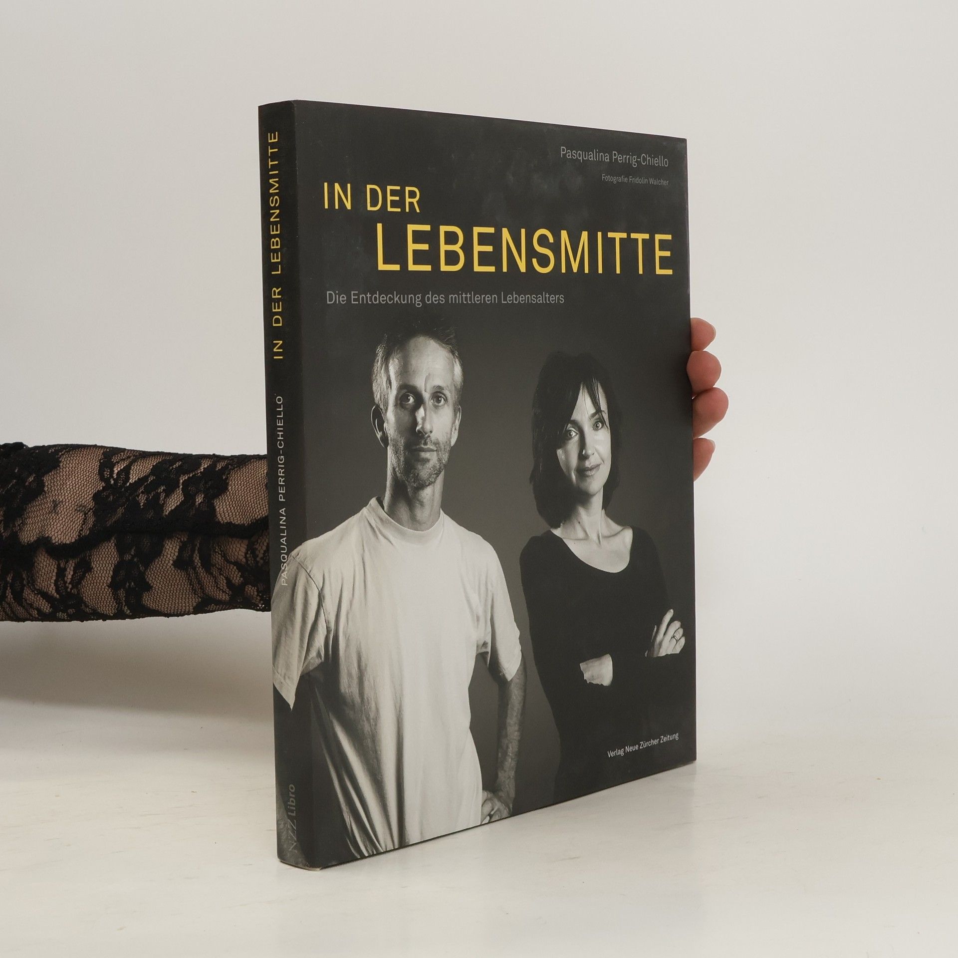 Pasqualina Perrig Chiello In der Lebensmitte