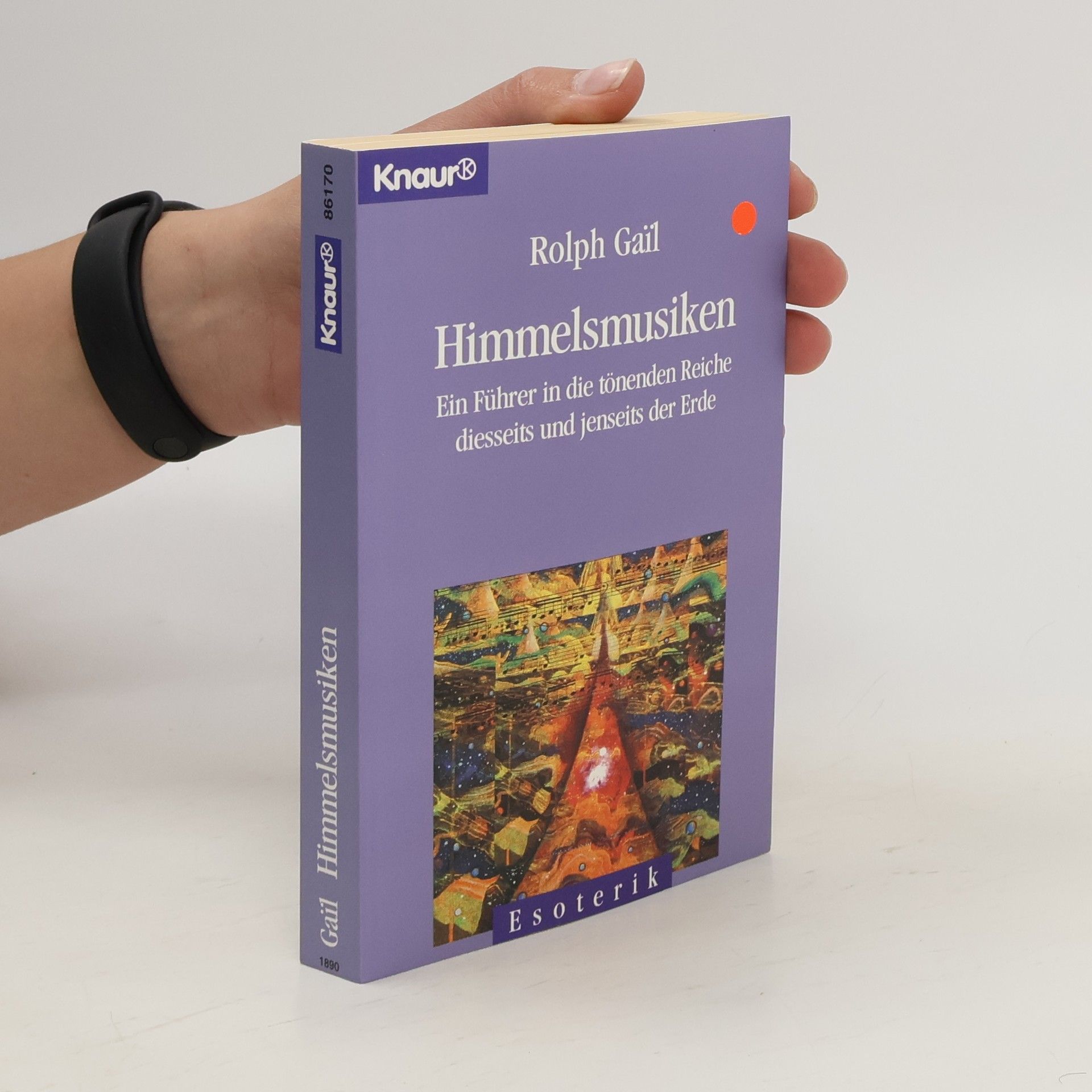 Rolph Gai l. Himmelsmusiken