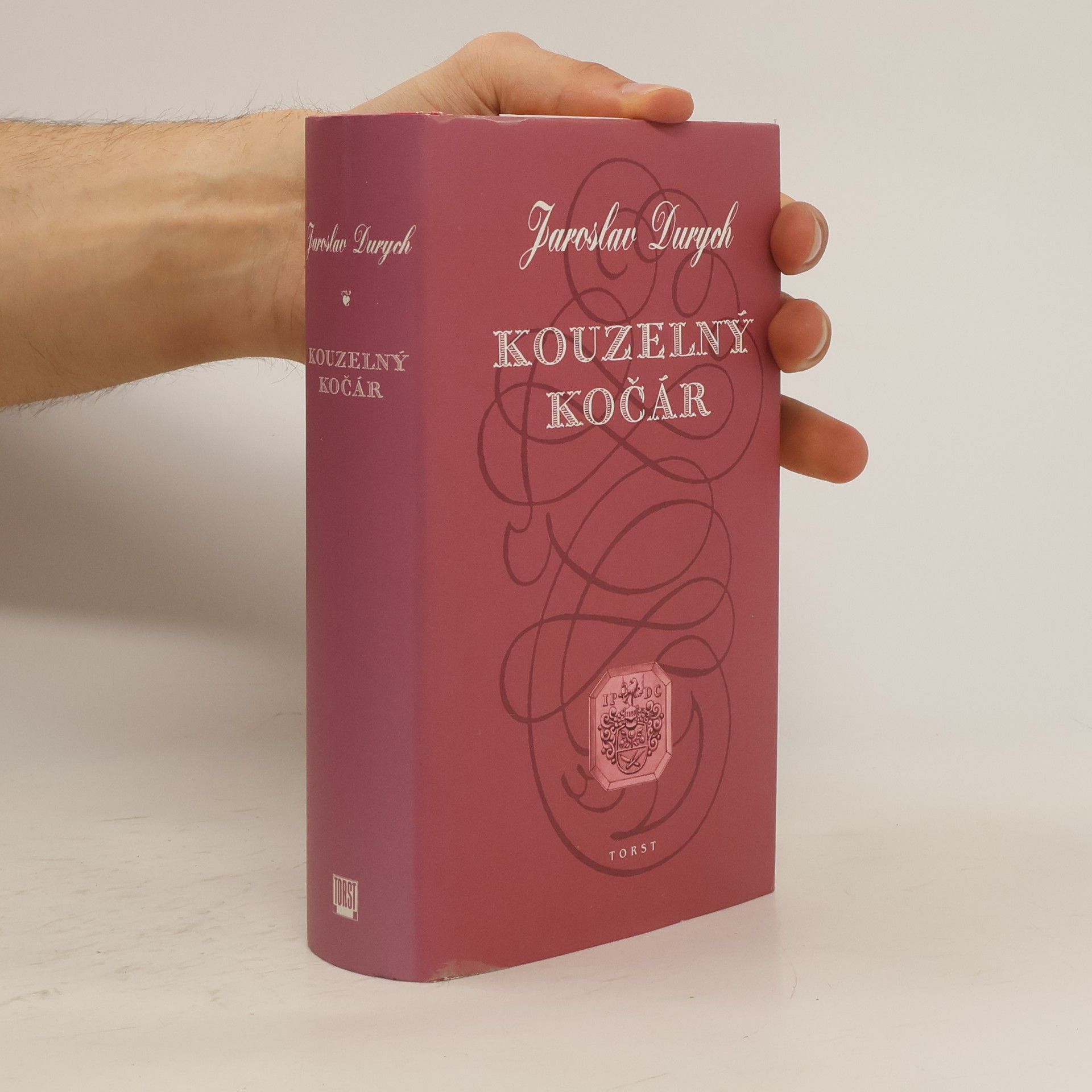 Jaroslav Durych Kouzelný kočár