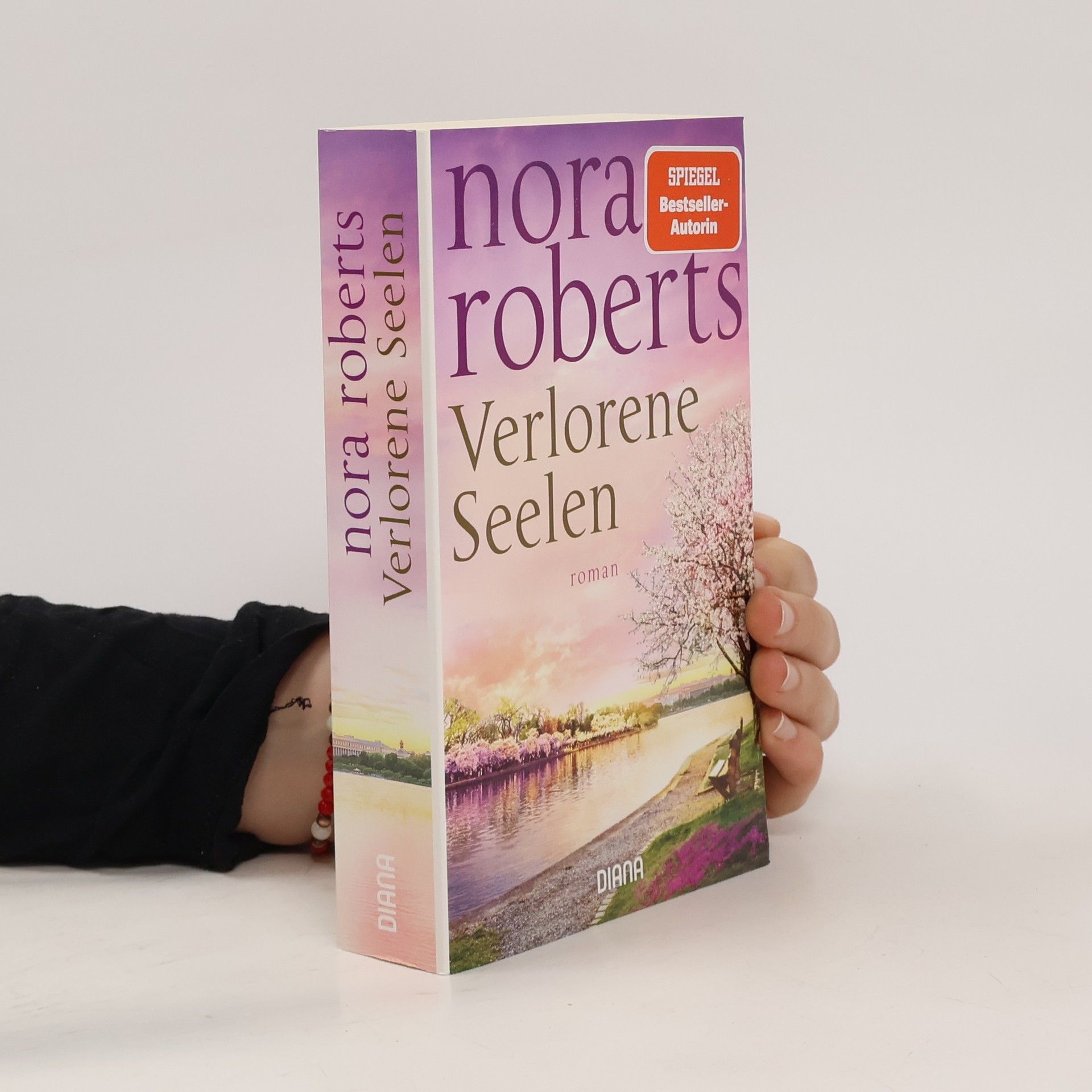 Nora Roberts Verlorene Seelen