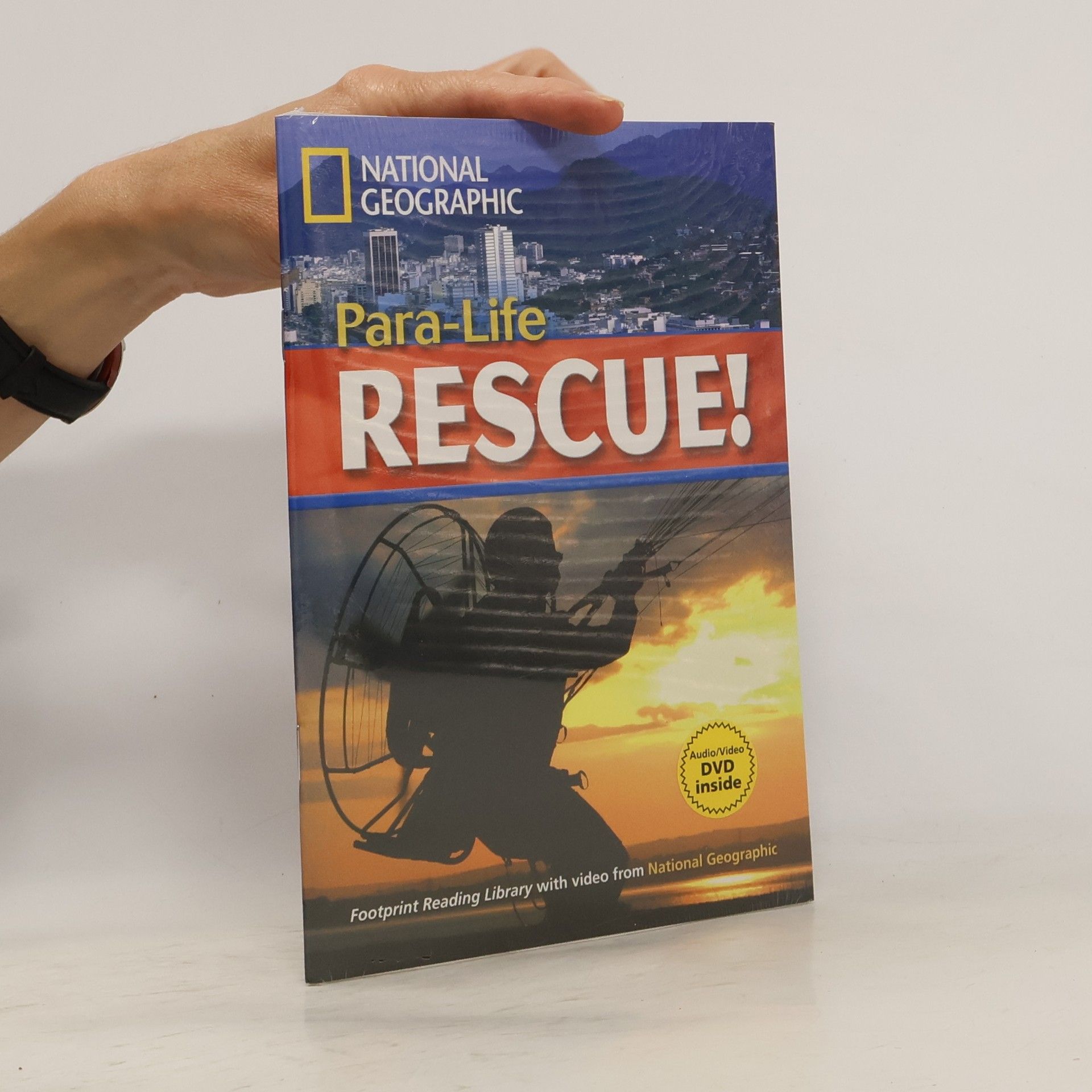 Rob Waring Para - Life Rescue!