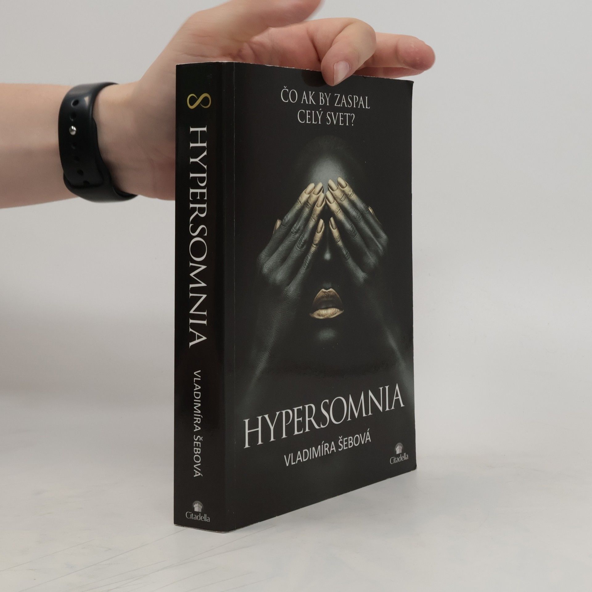 Vladimíra Šebová Hypersomnia