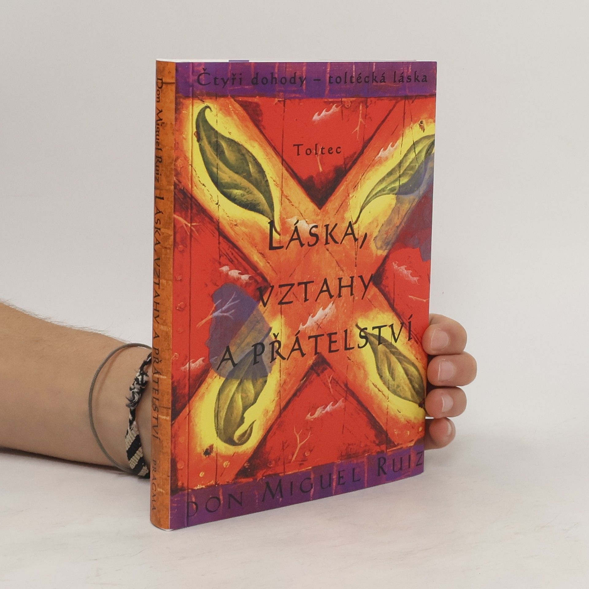 Don Miguel Ruiz Láska, vztahy a přátelství