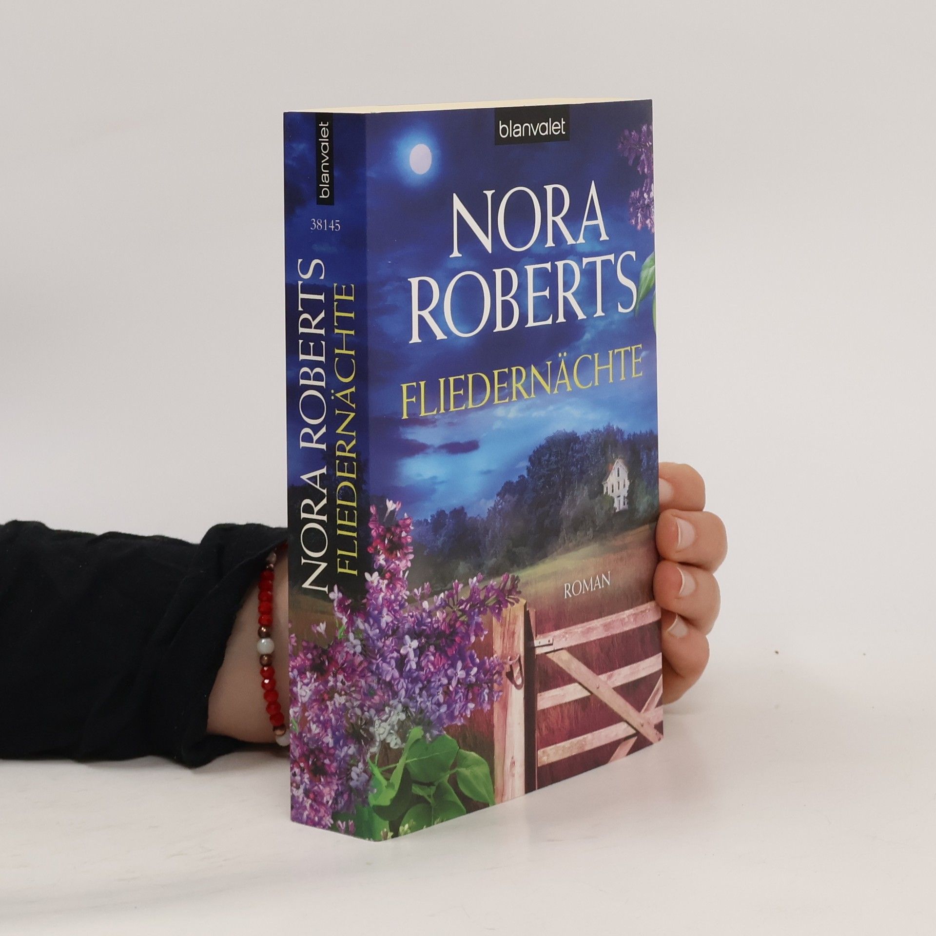 Nora Roberts Fliedernächte
