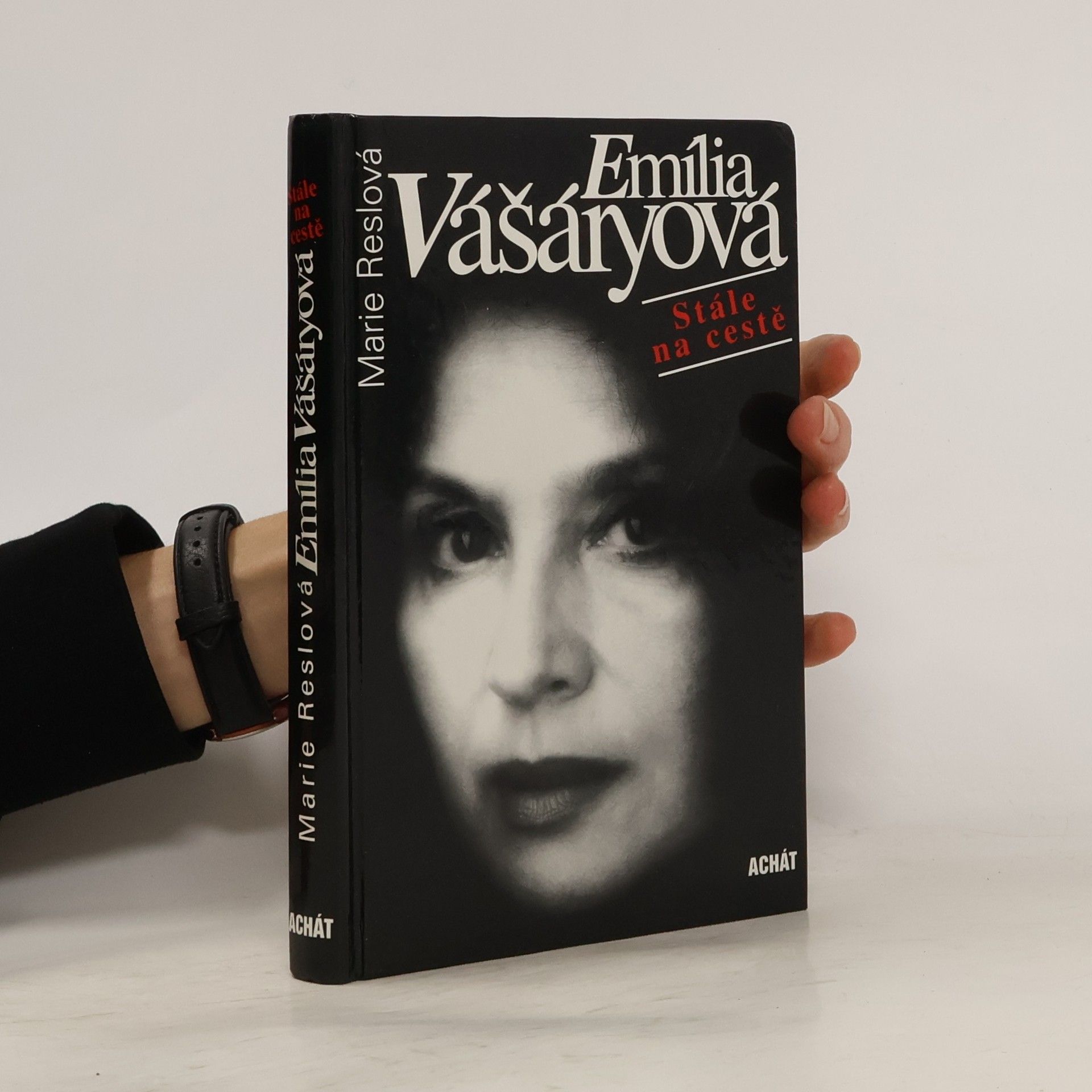 Marie Reslová Emília Vášáryová : stále na cestě