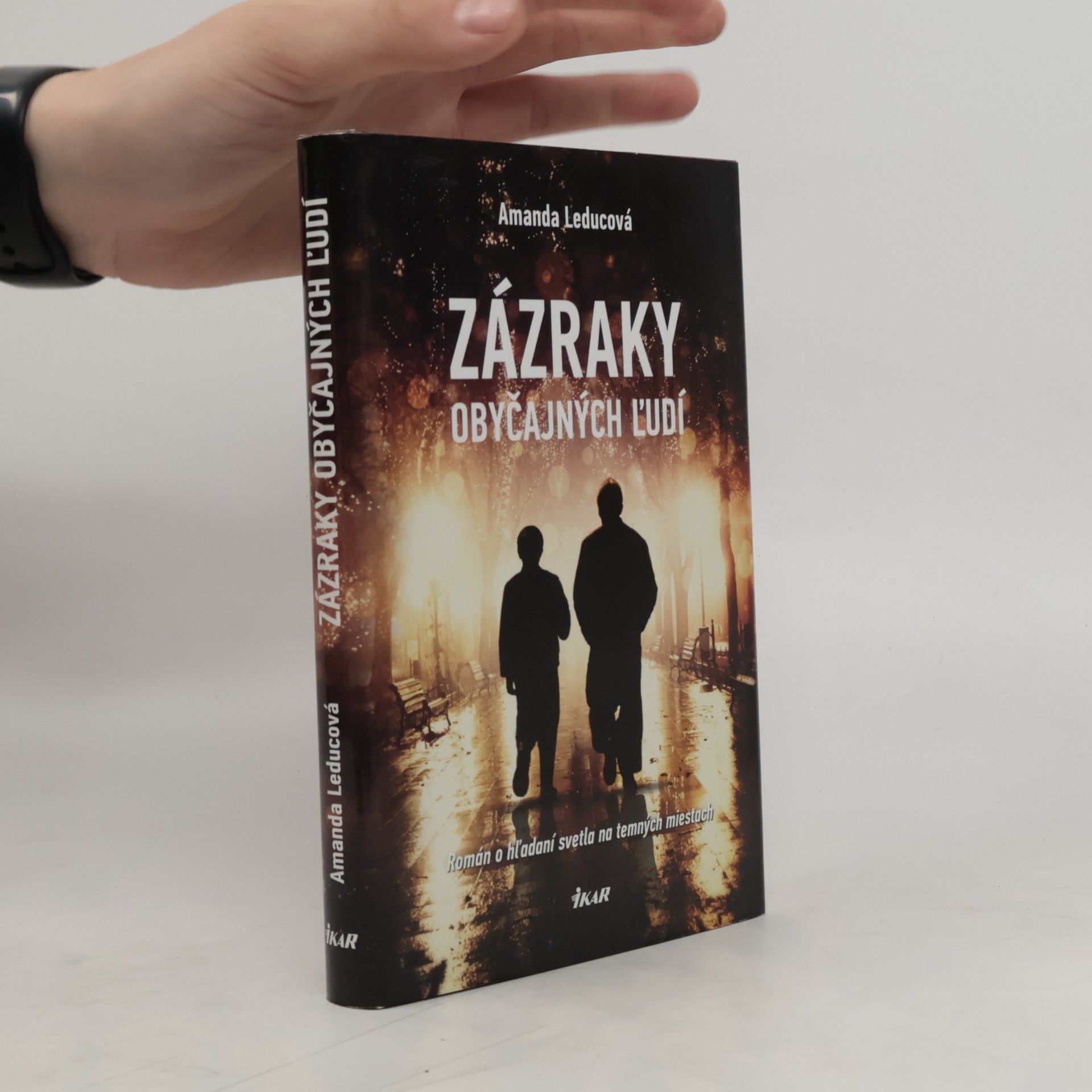 Amanda Leduc Zázraky obyčajných ľudí