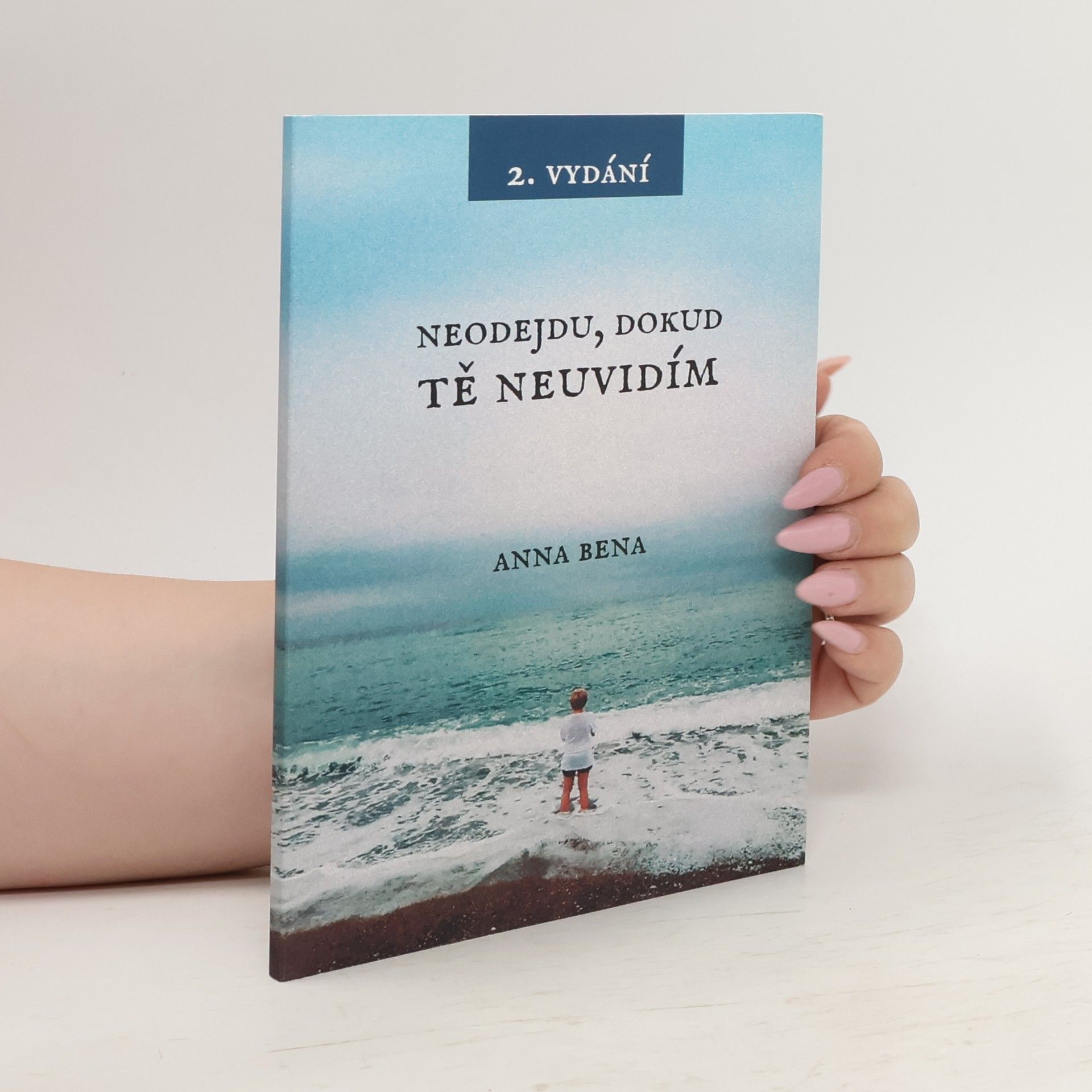 Neodejdu, dokud tě neuvidím