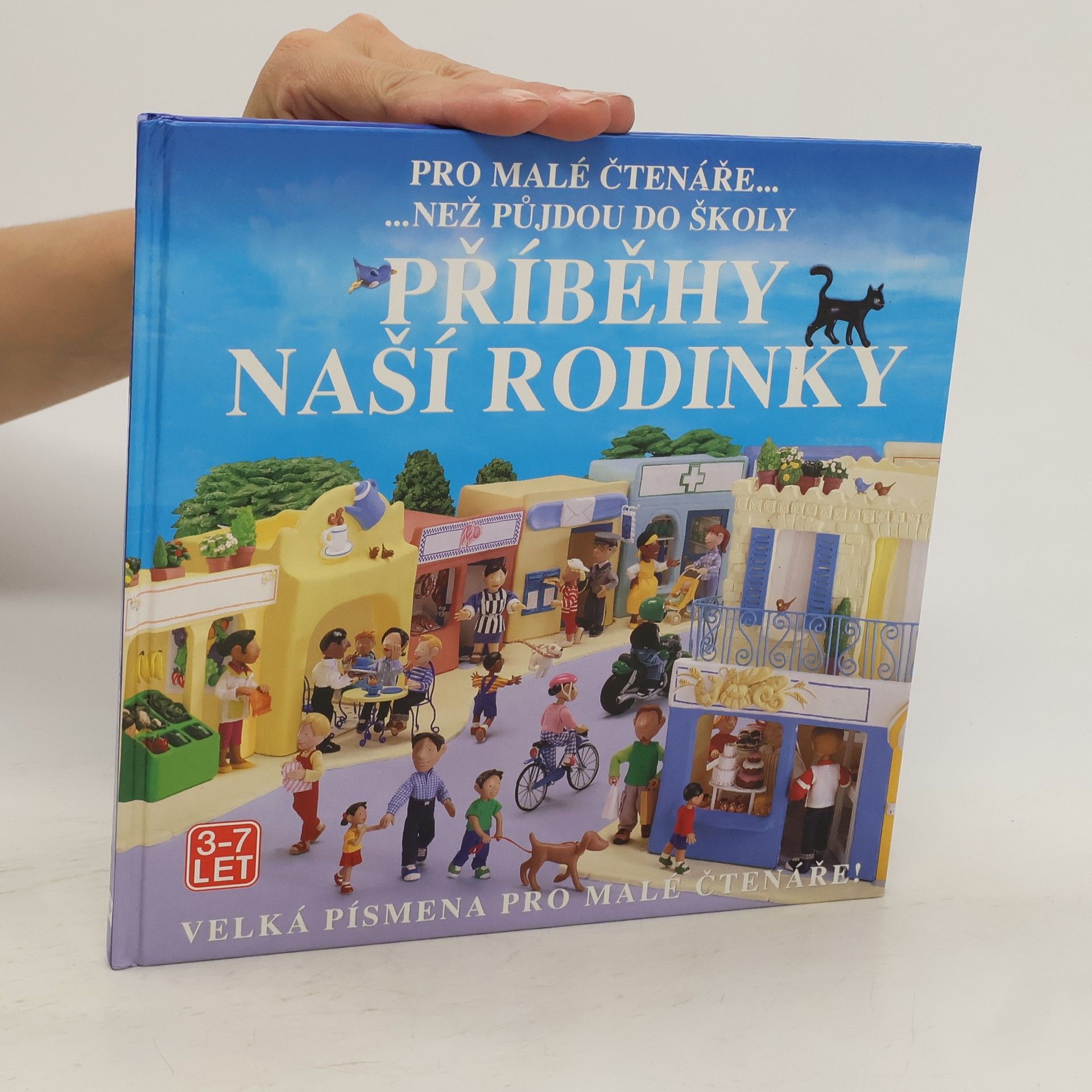 kolektiv Příběhy naší rodinky